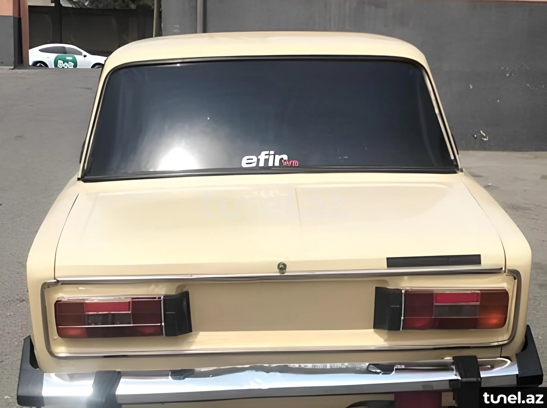 LADA (VAZ) 2106 1988