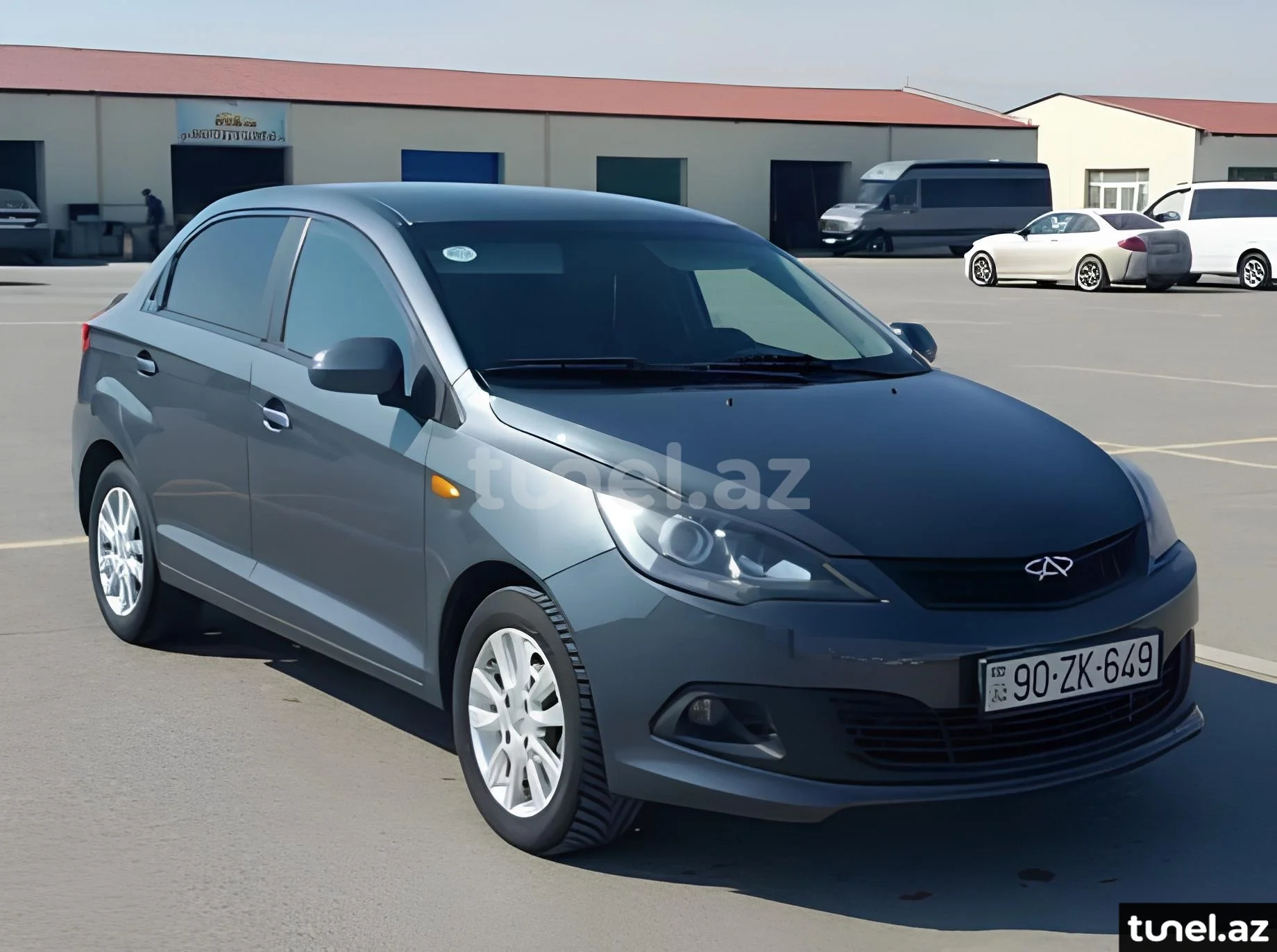 Chery Fulwin 2 2014