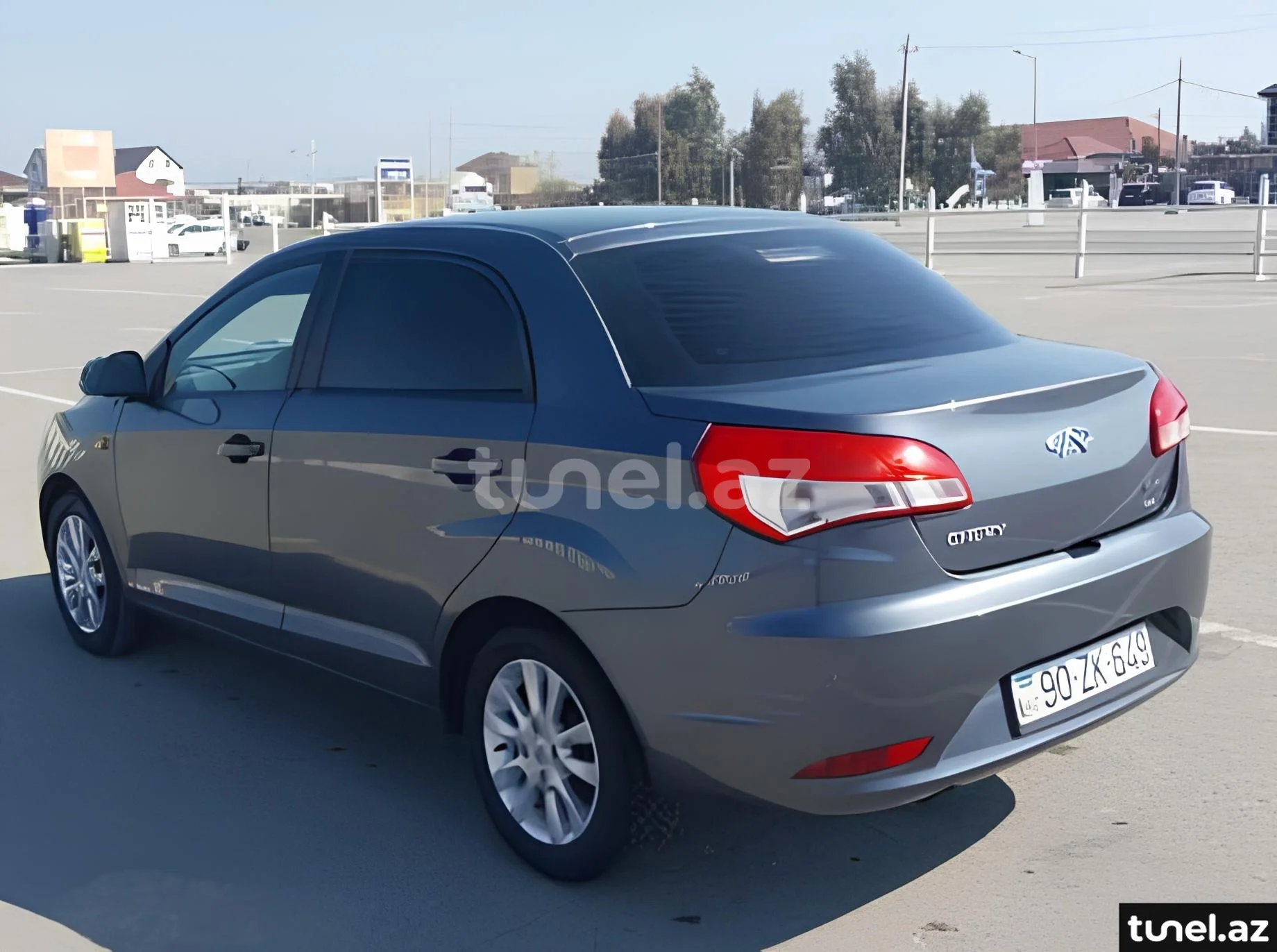 Chery Fulwin 2 2014