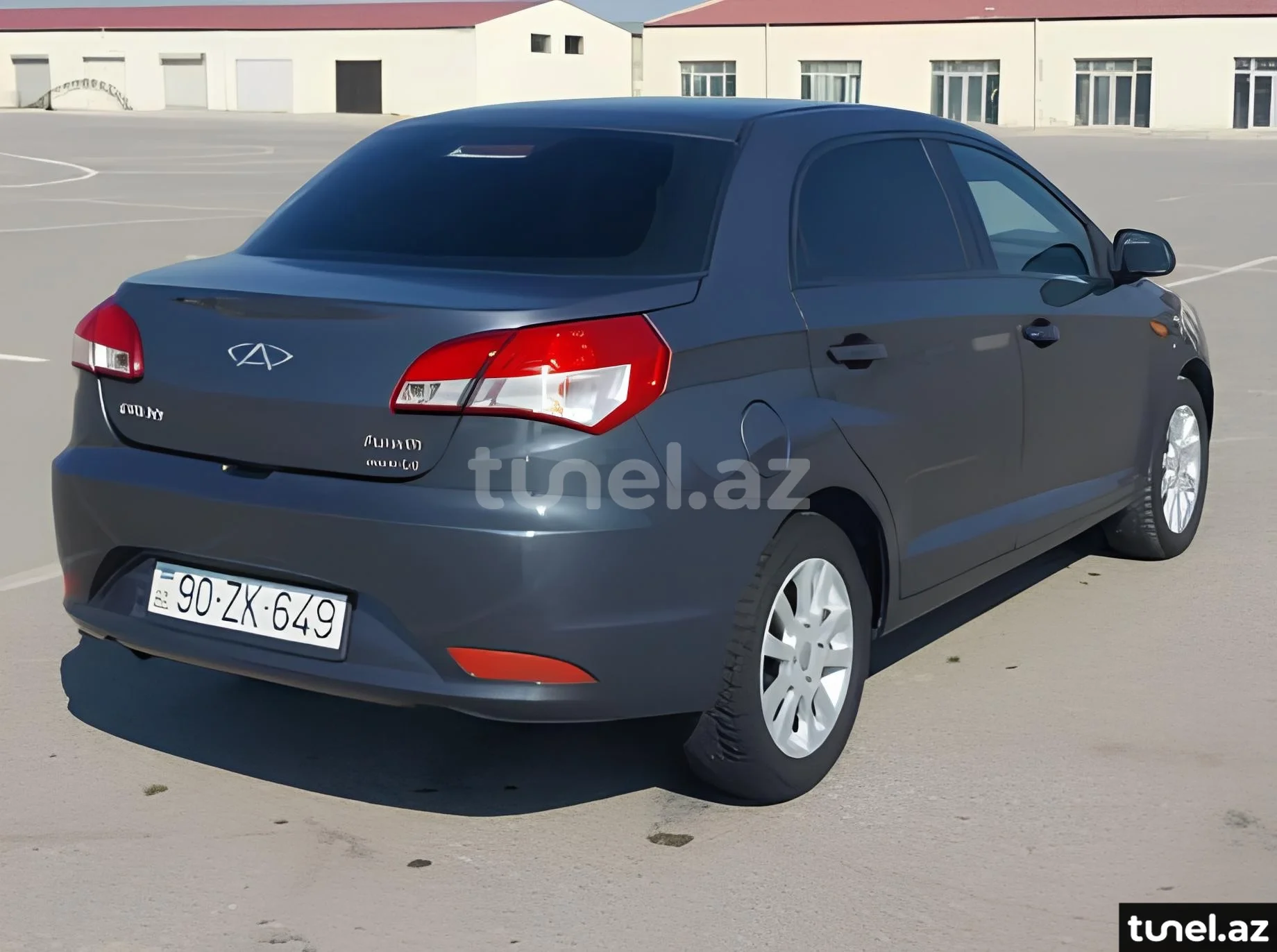 Chery Fulwin 2 2014