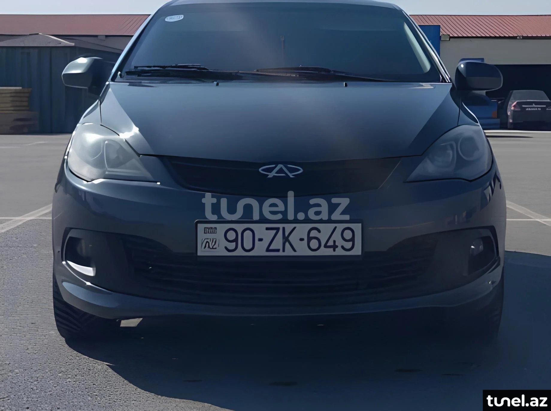 Chery Fulwin 2 2014