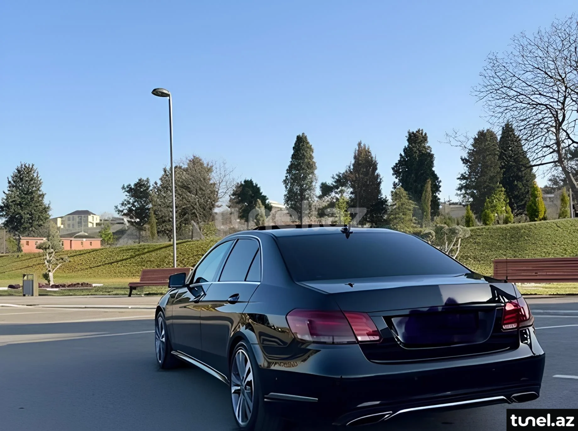 Mercedes E 220 2014