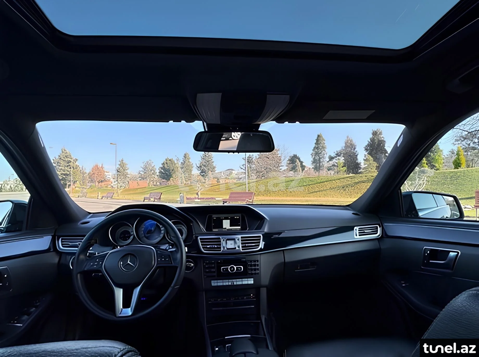 Mercedes E 220 2014