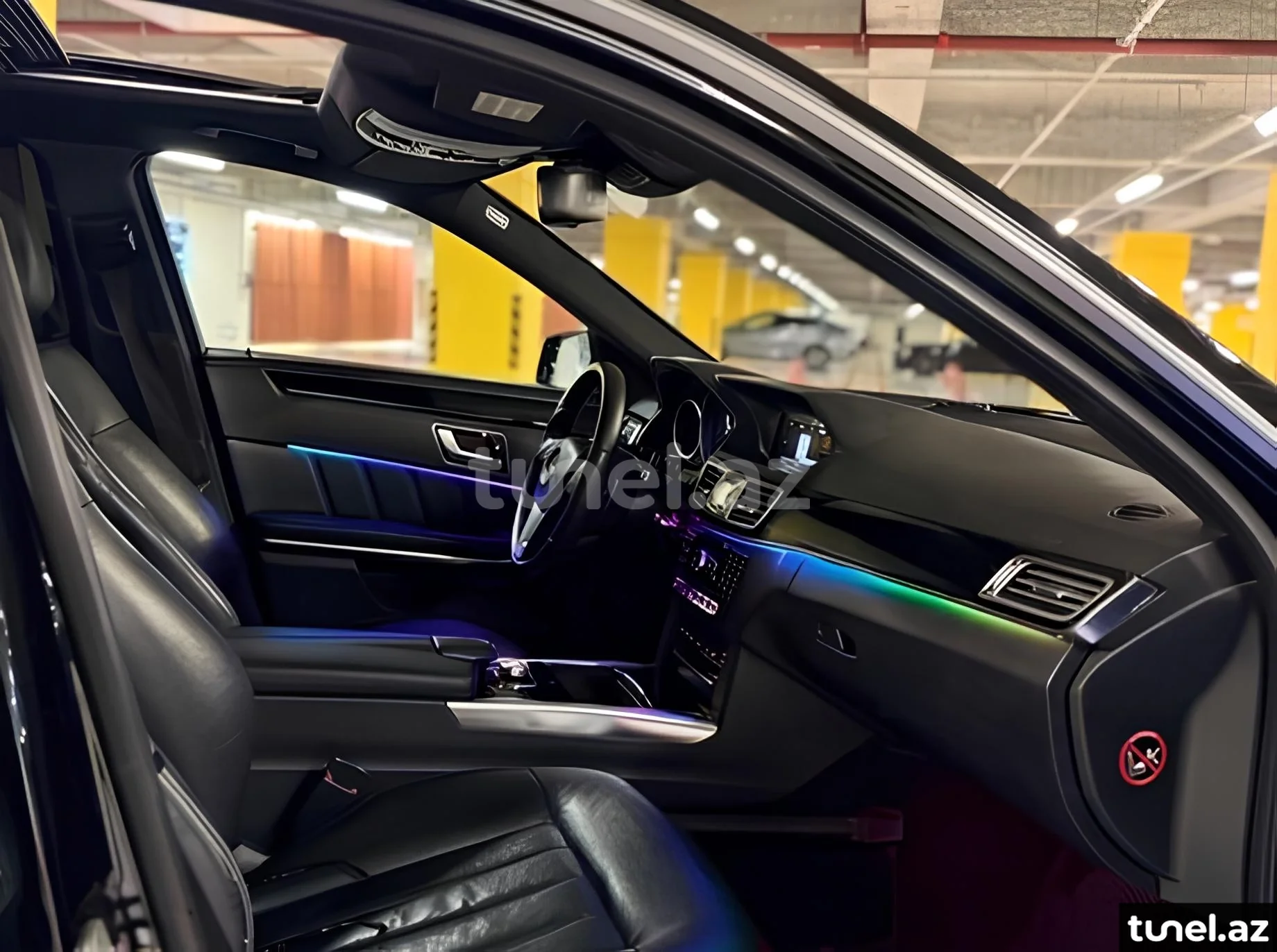 Mercedes E 220 2014