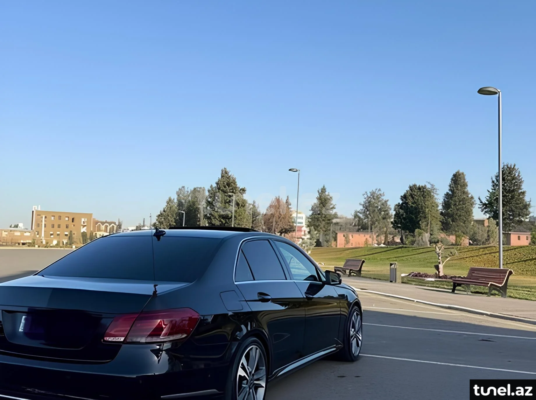Mercedes E 220 2014
