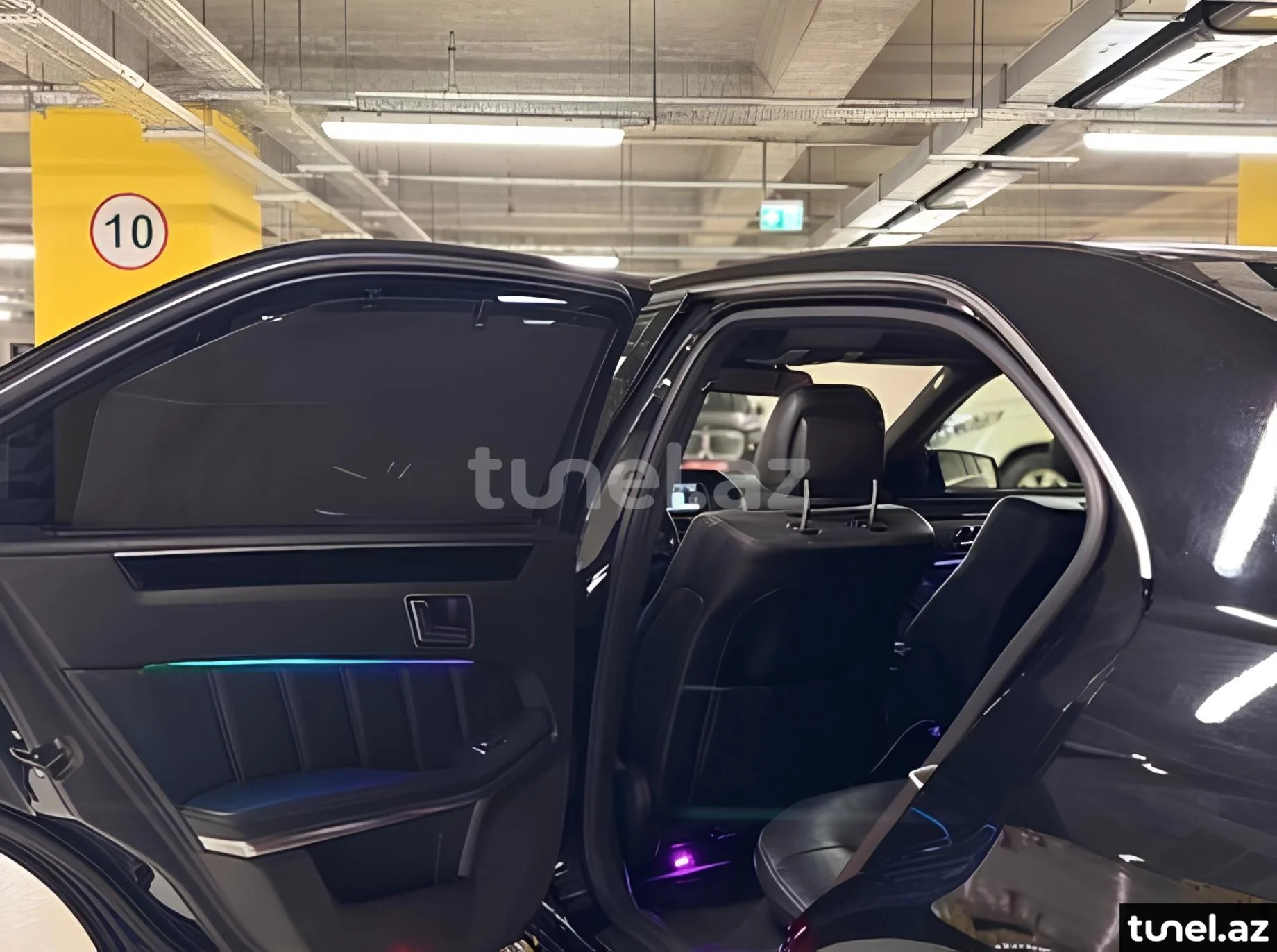 Mercedes E 220 2014