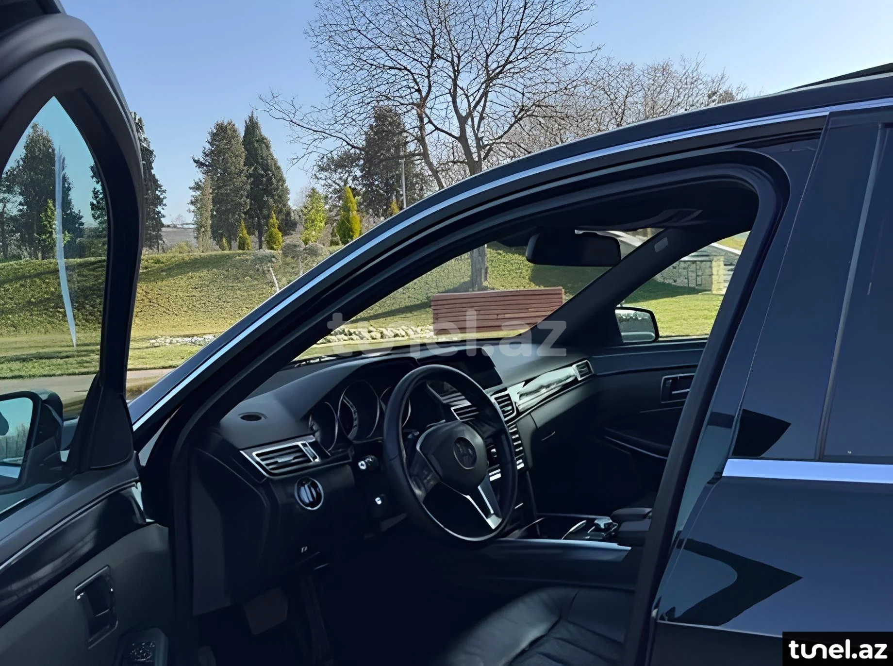Mercedes E 220 2014