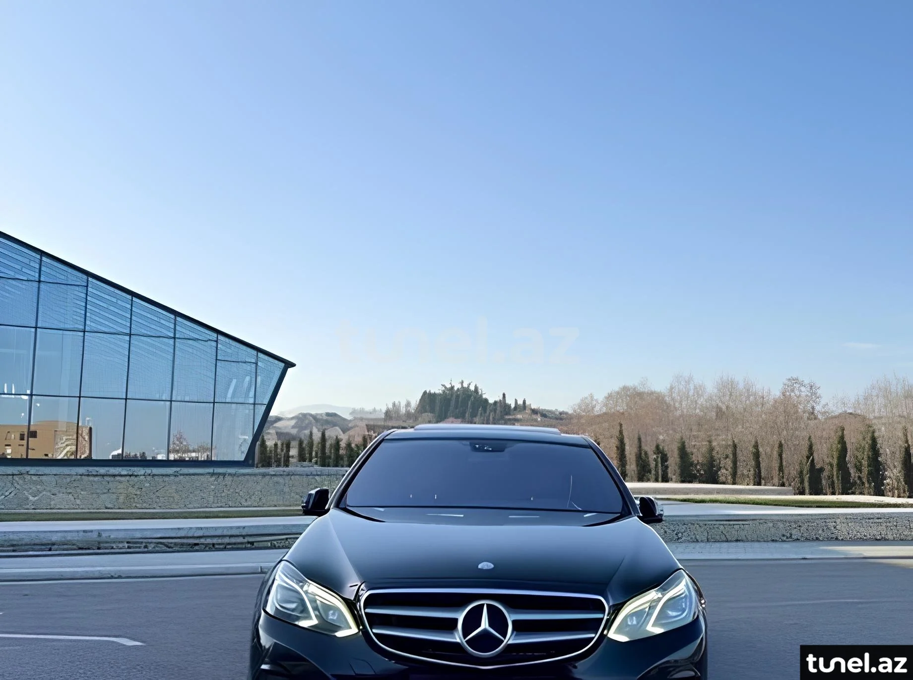 Mercedes E 220 2014
