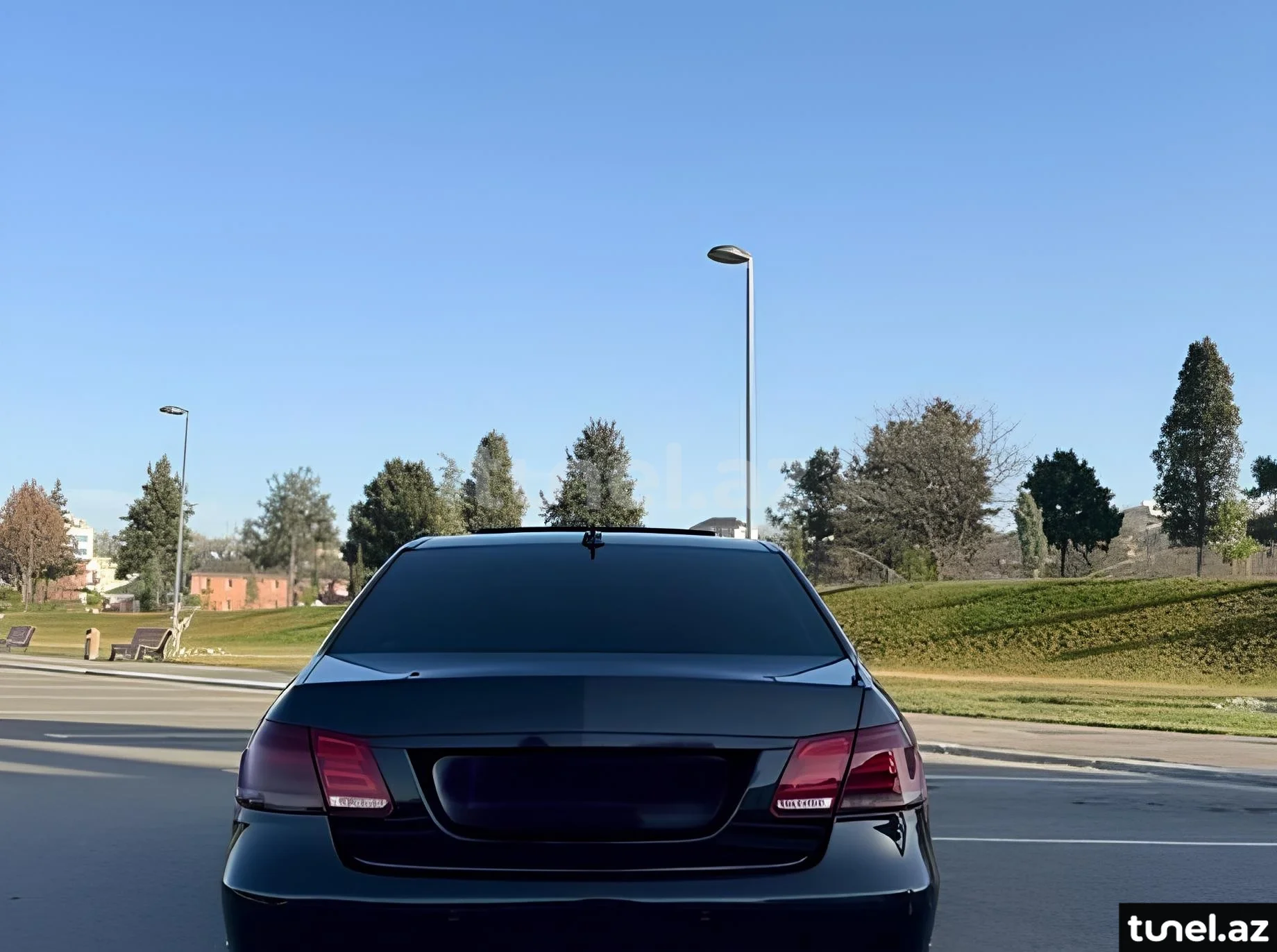 Mercedes E 220 2014