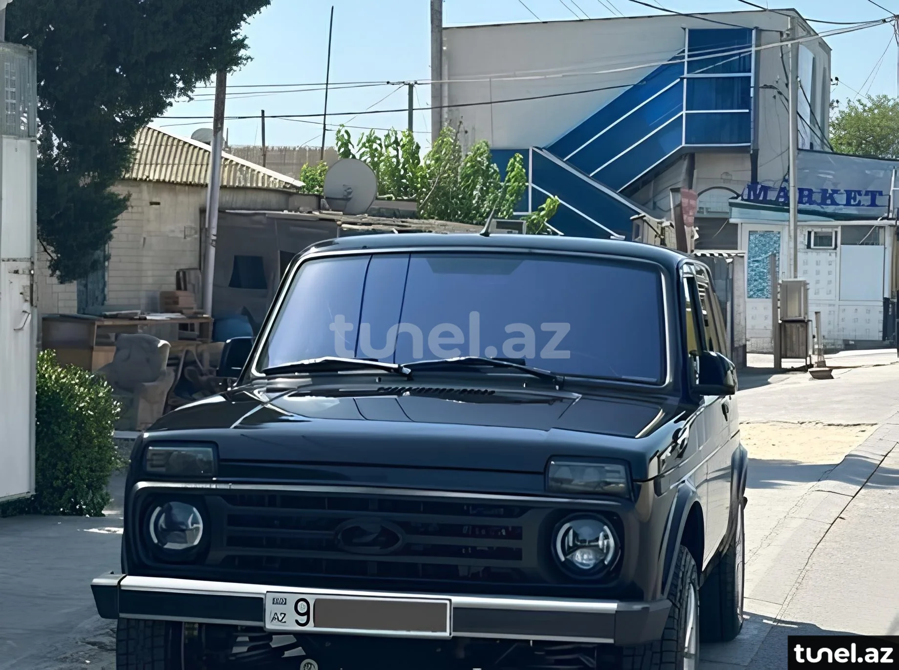 LADA (VAZ) Niva 2025