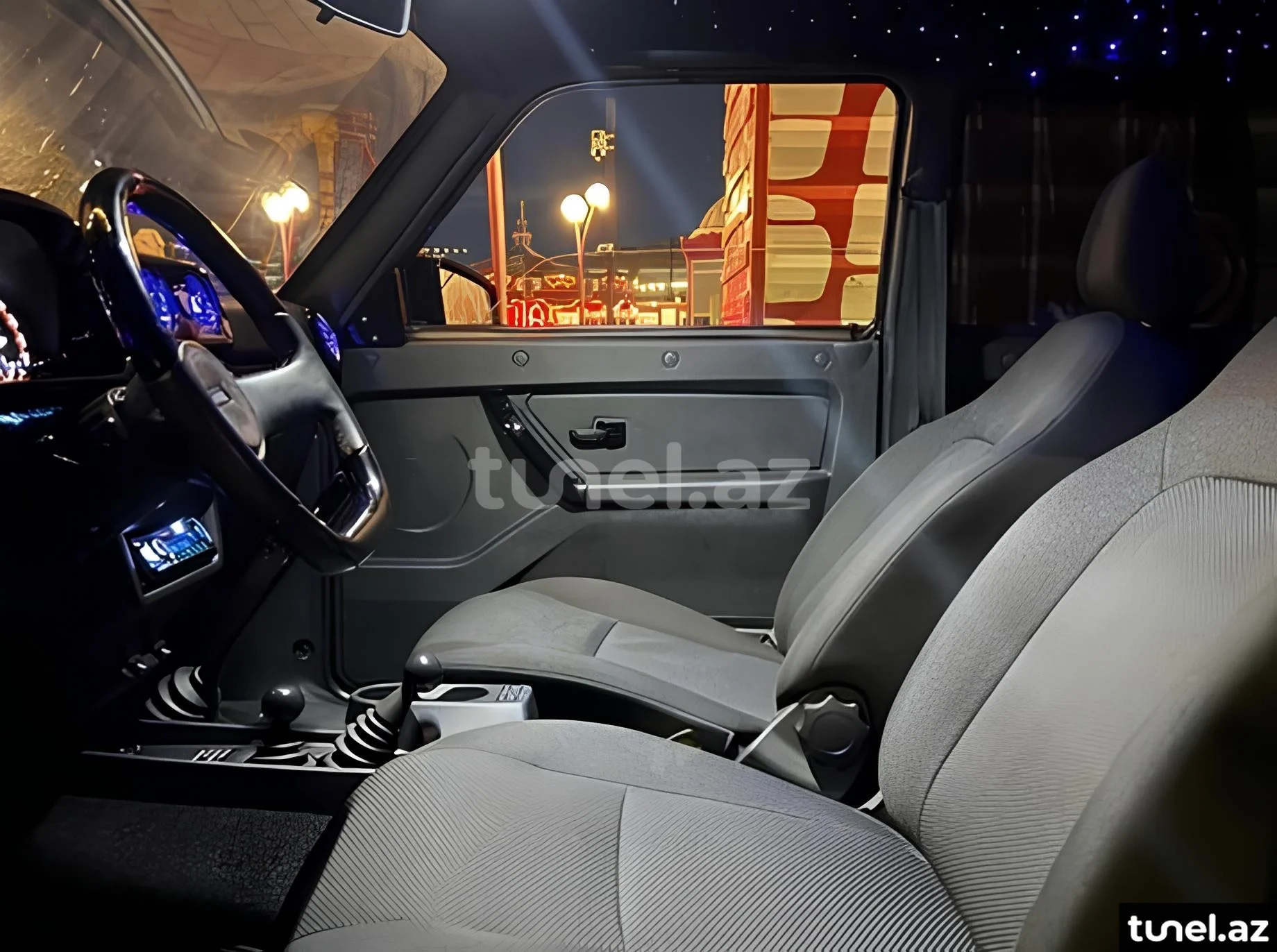 LADA (VAZ) Niva 2025