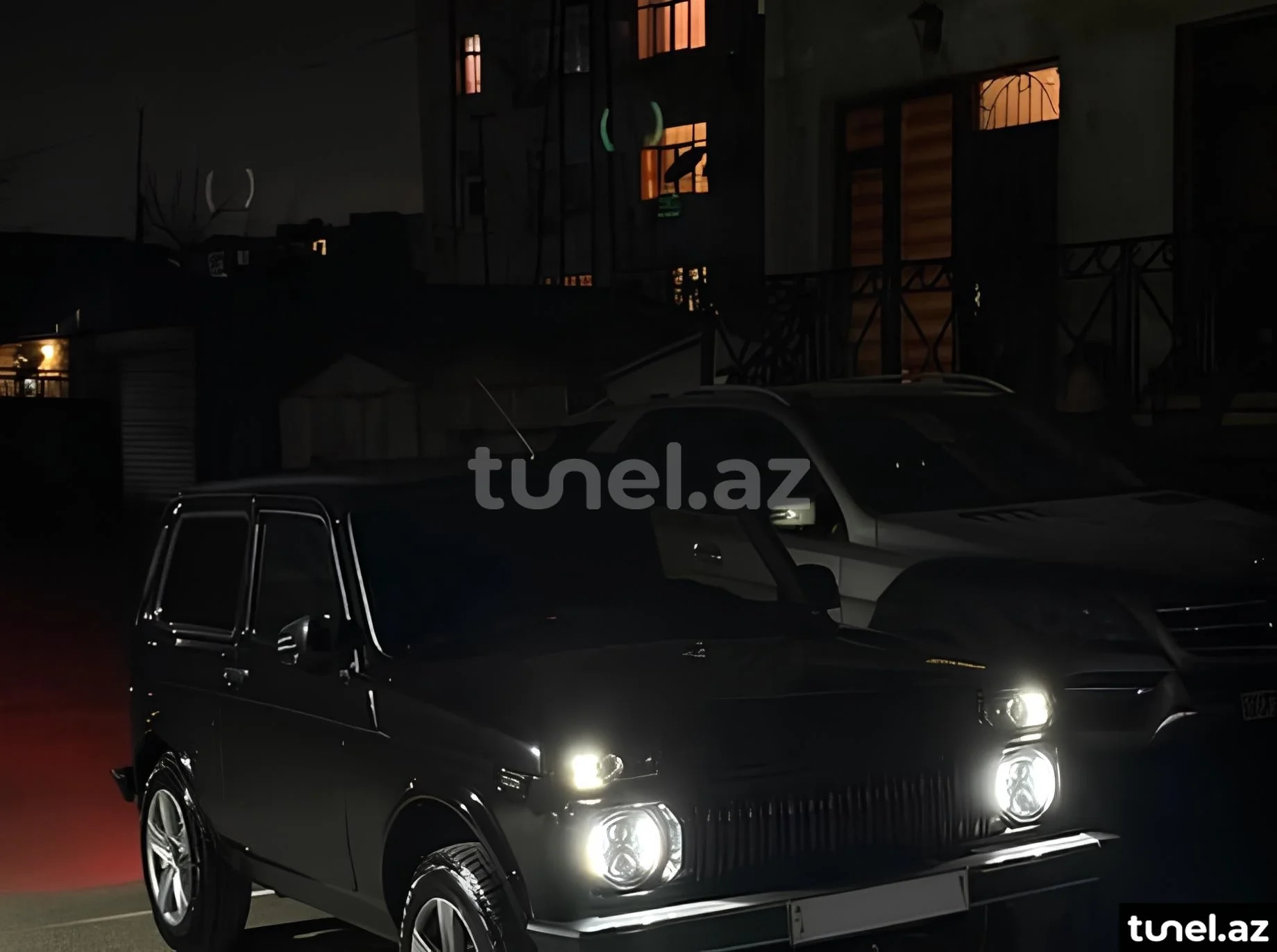 LADA (VAZ) Niva 2025