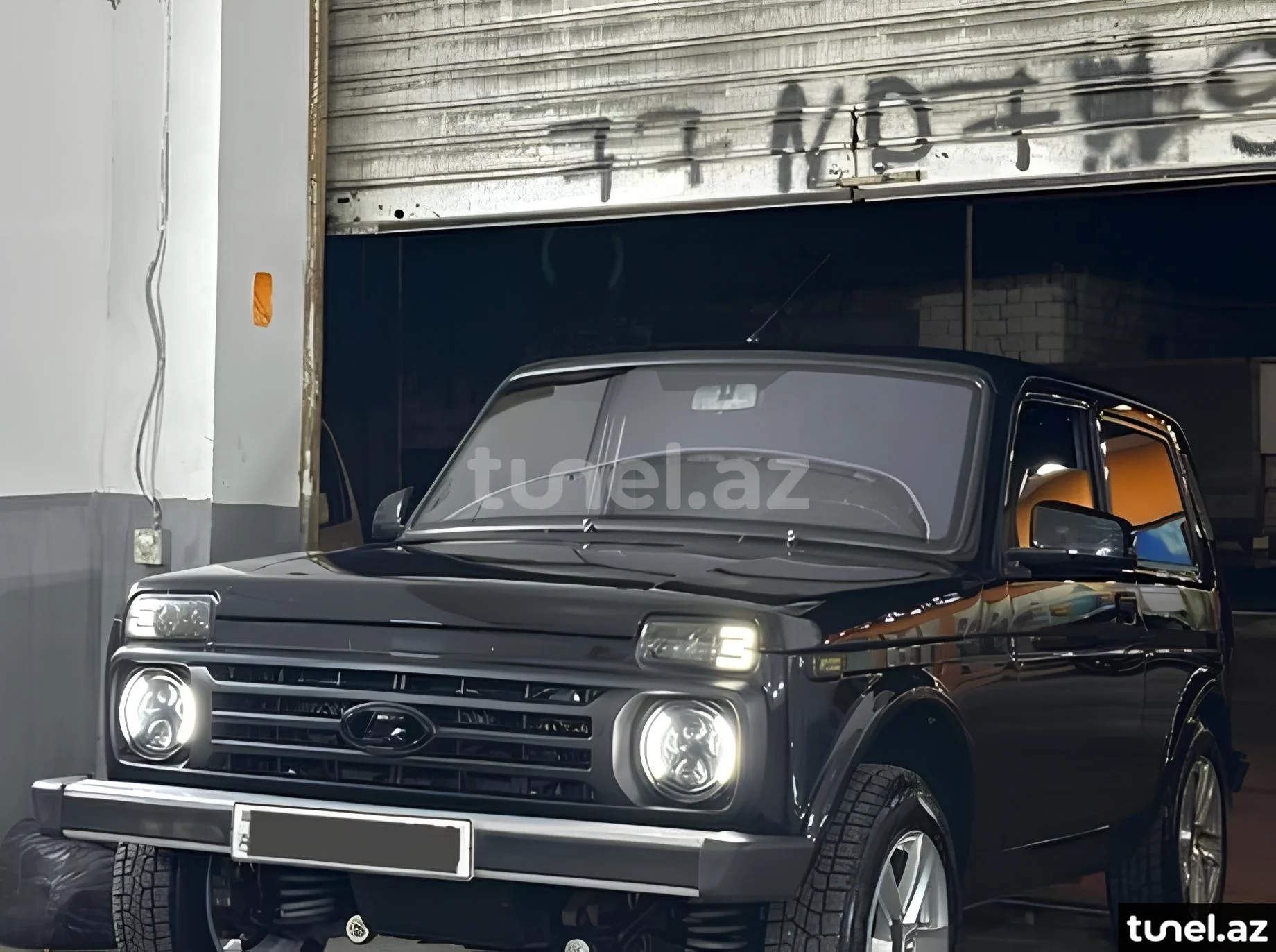 LADA (VAZ) Niva 2025