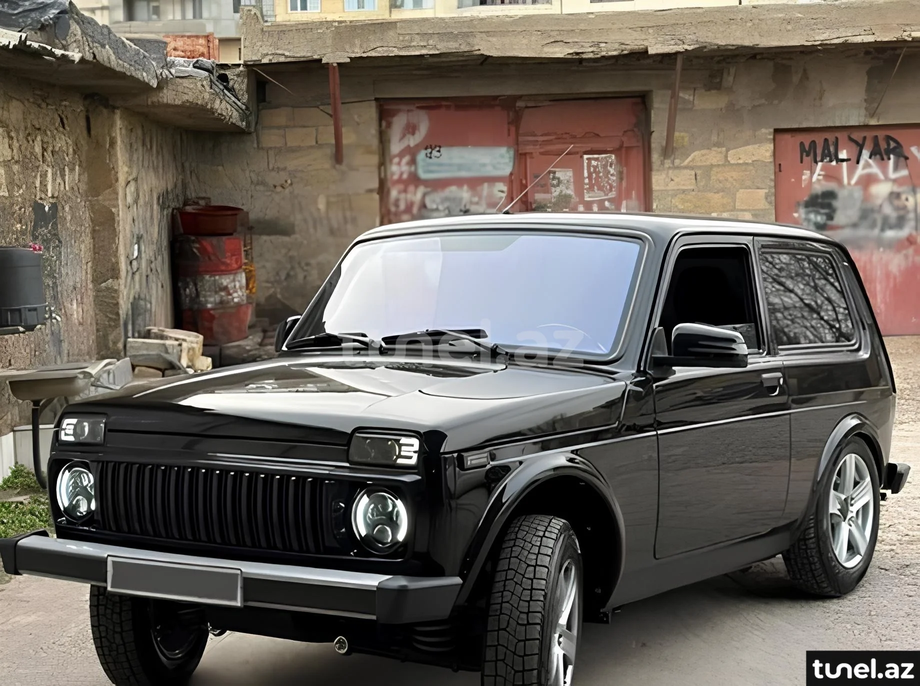 LADA (VAZ) Niva 2025