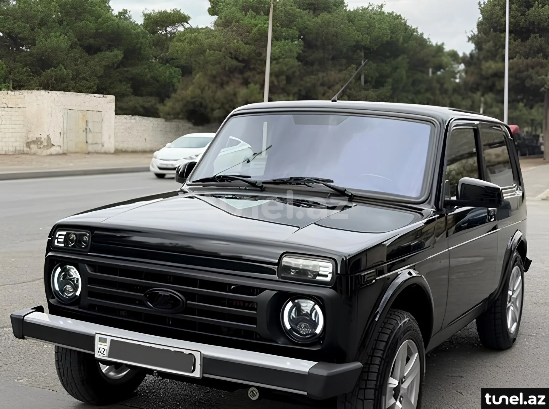 LADA (VAZ) Niva 2025