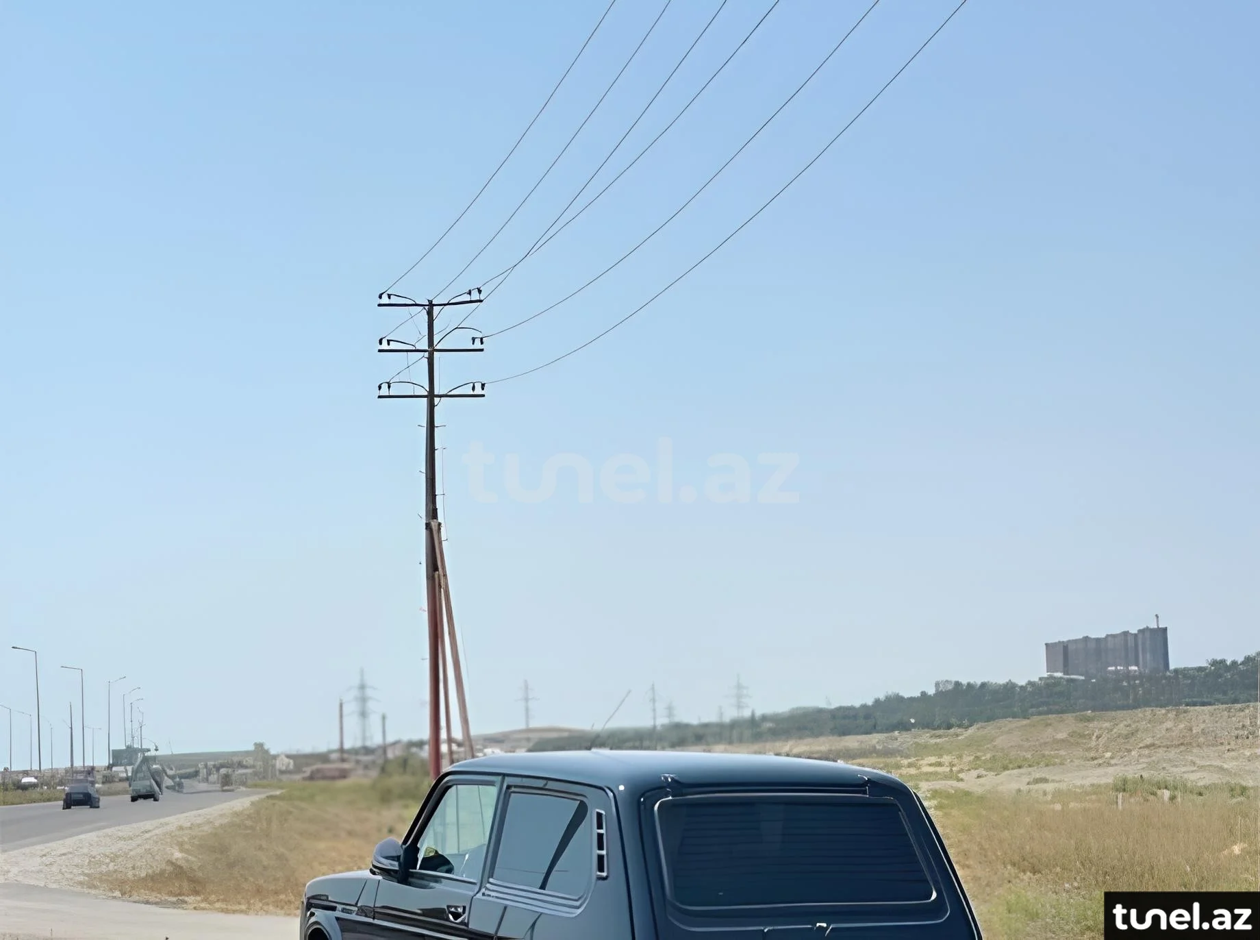 LADA (VAZ) Niva 2025