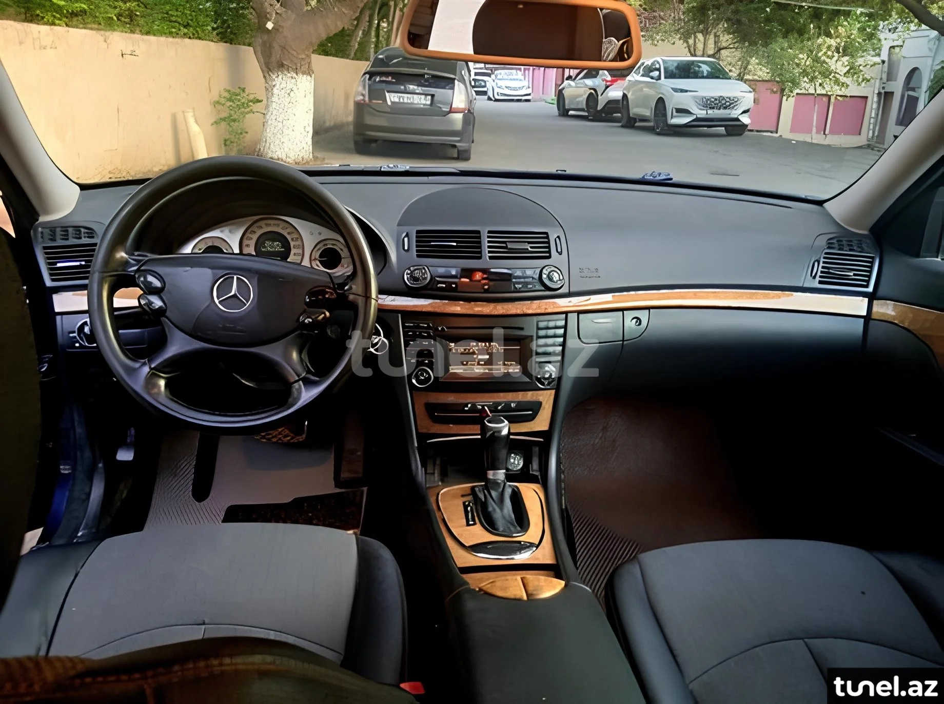 Mercedes E 200 2008