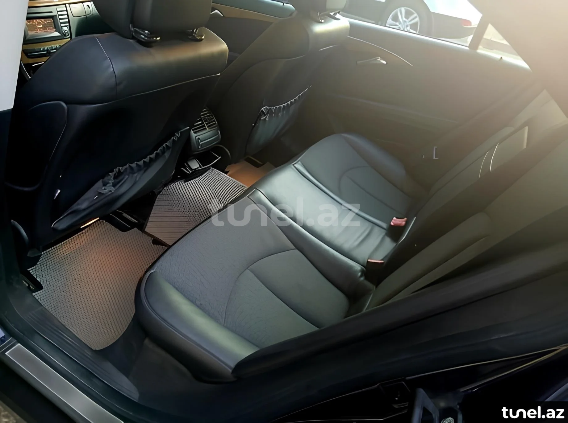 Mercedes E 200 2008