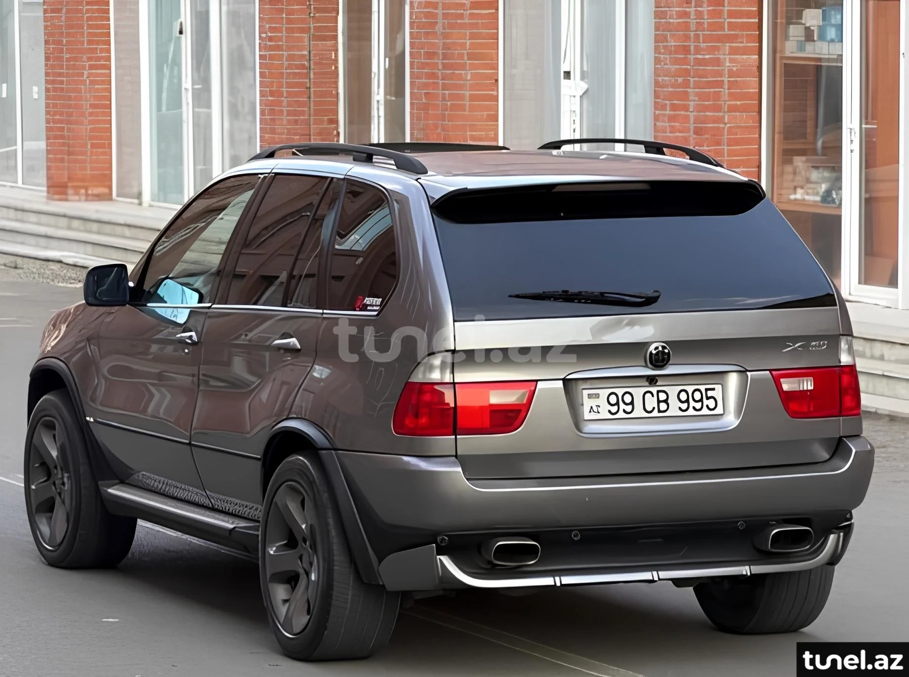 BMW X5 2005