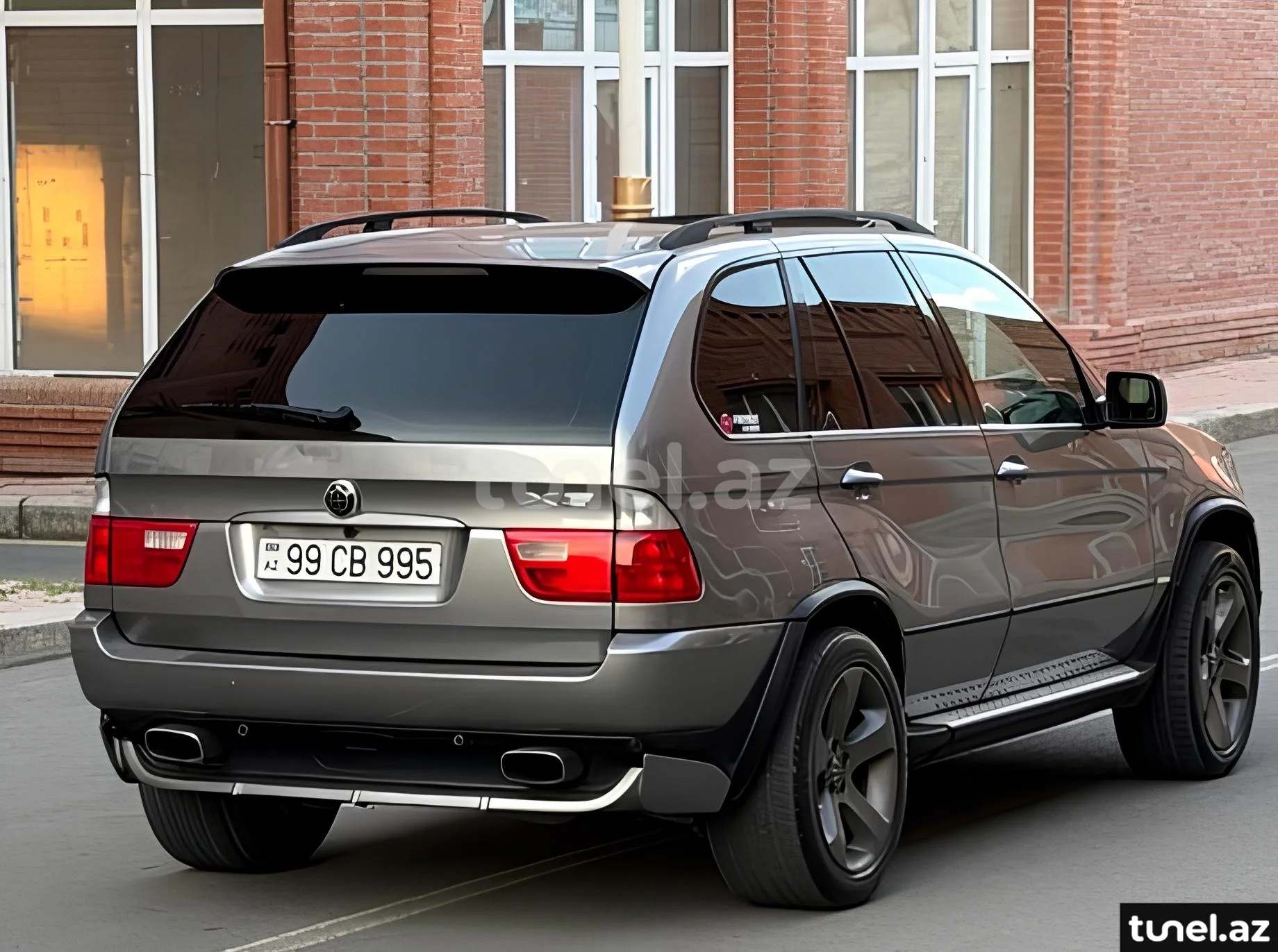 BMW X5 2005