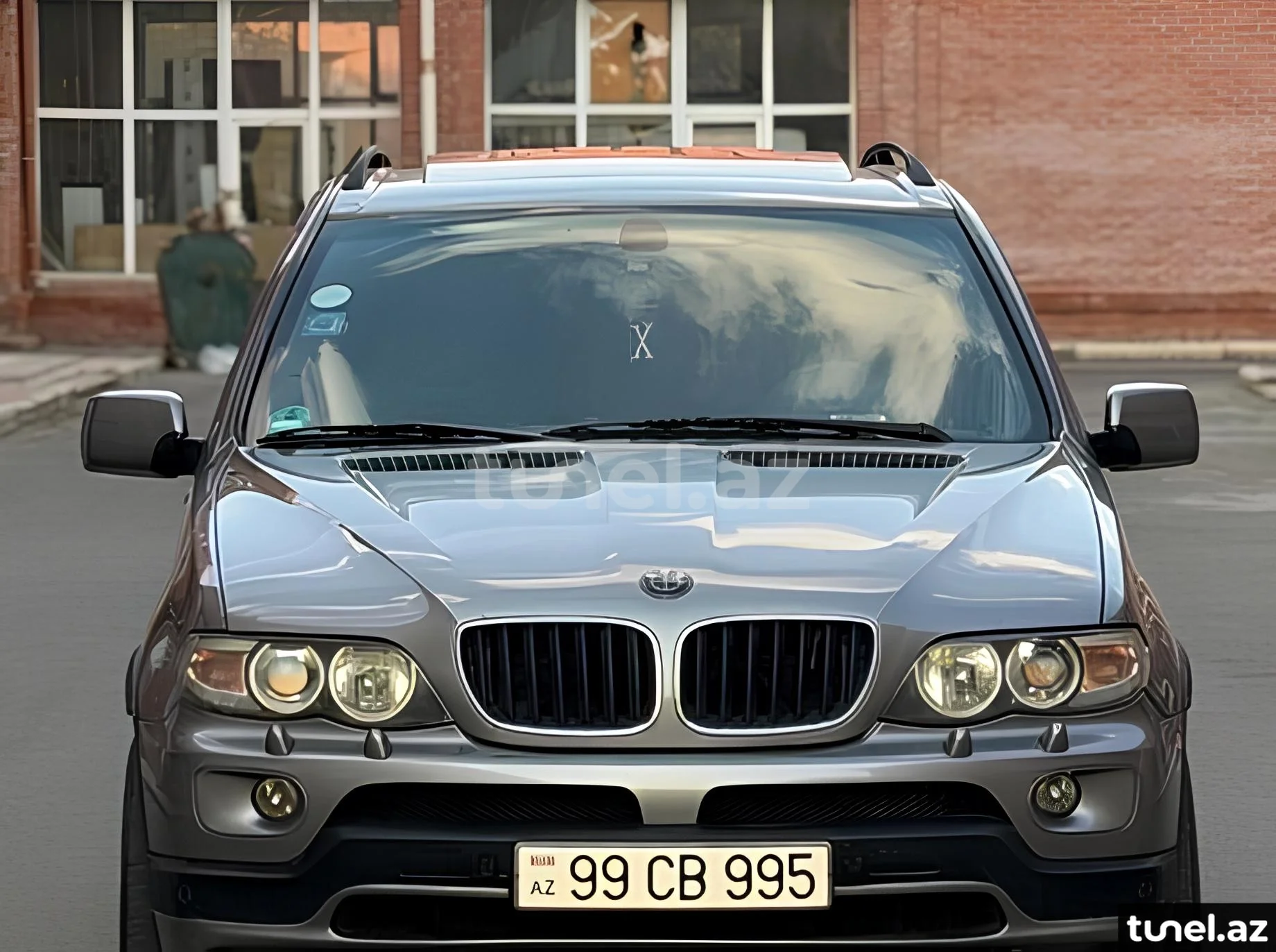 BMW X5 2005