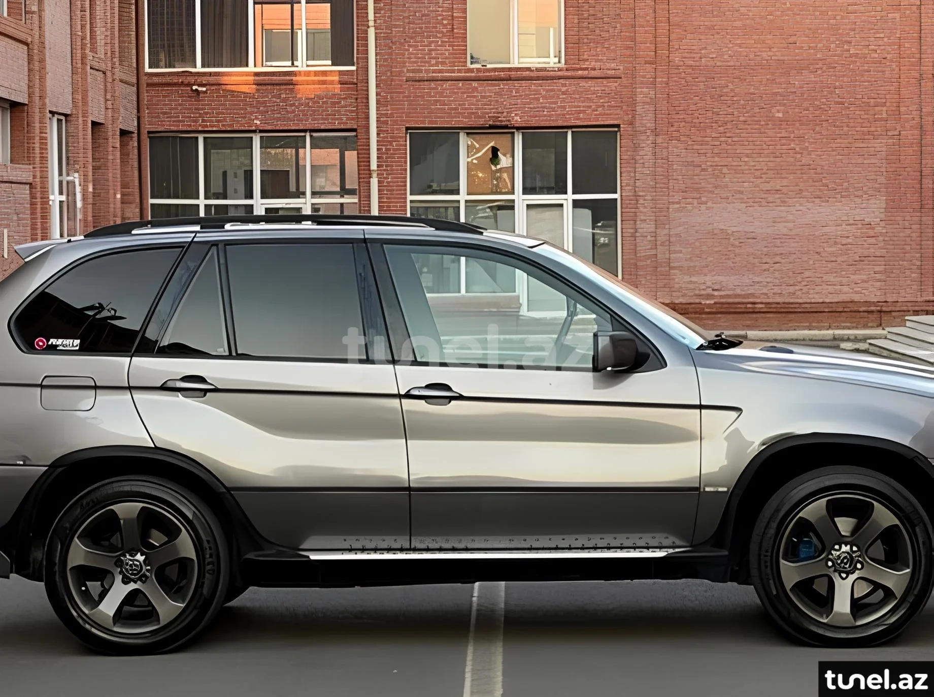 BMW X5 2005