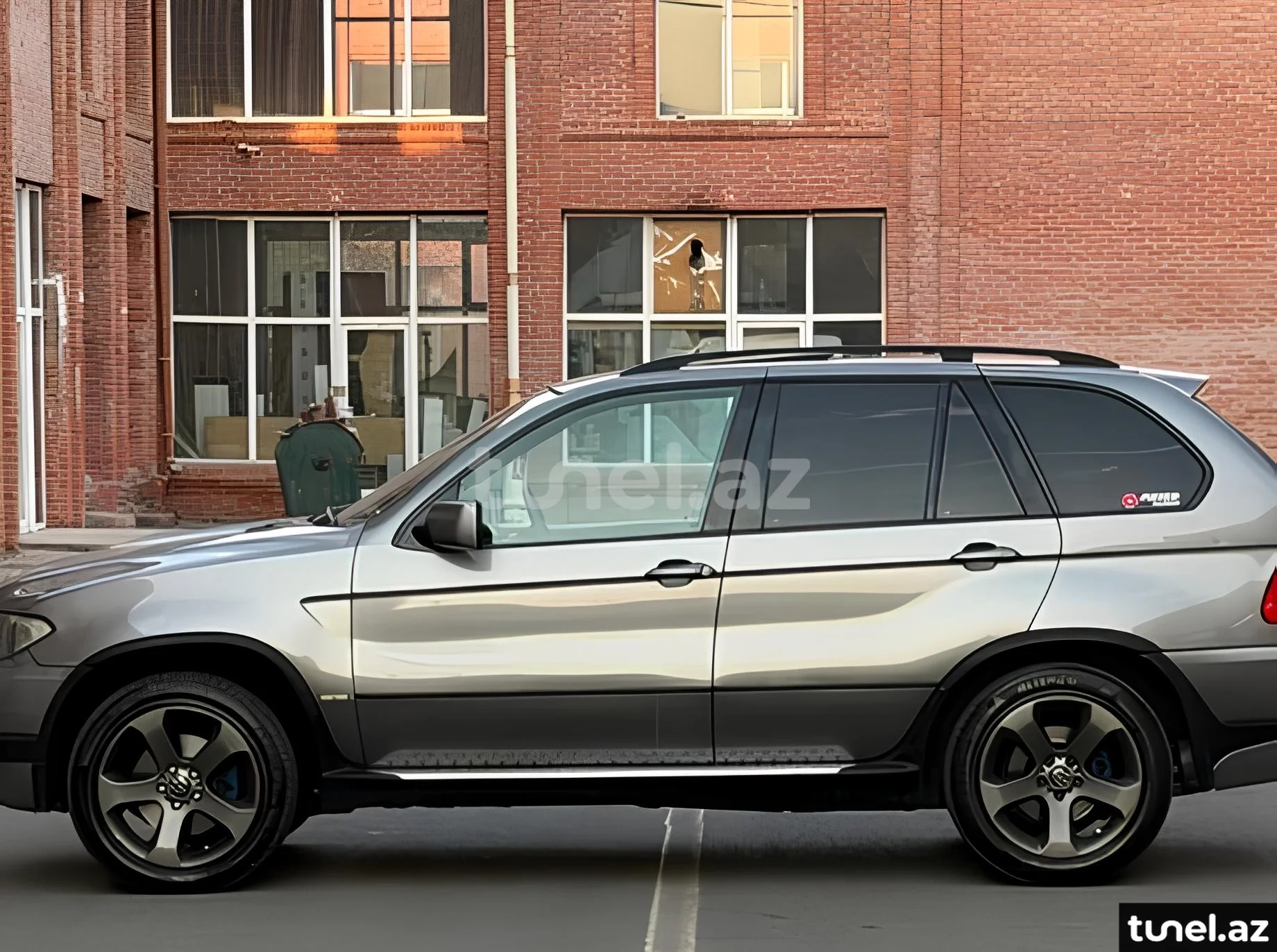 BMW X5 2005