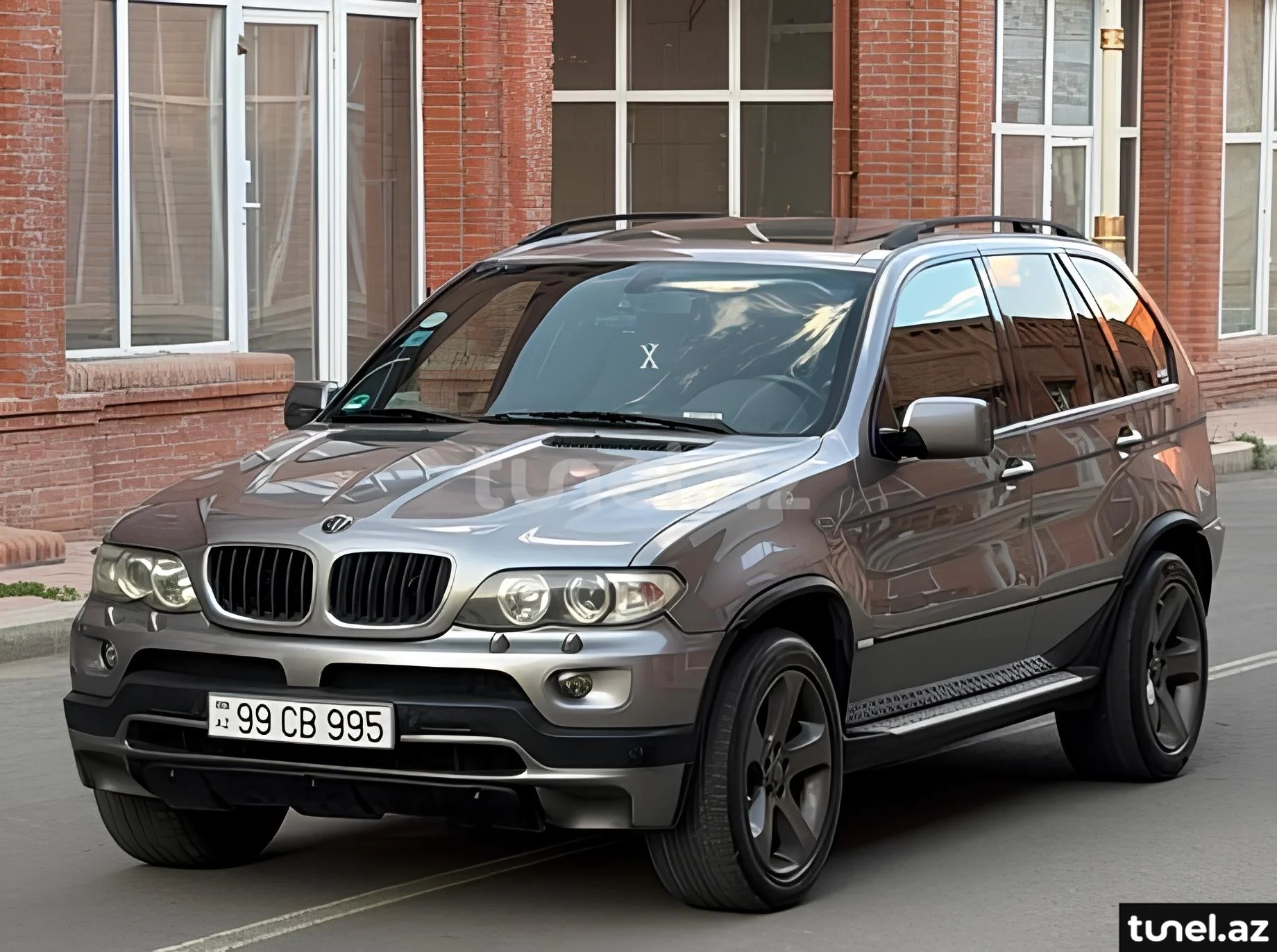 BMW X5 2005