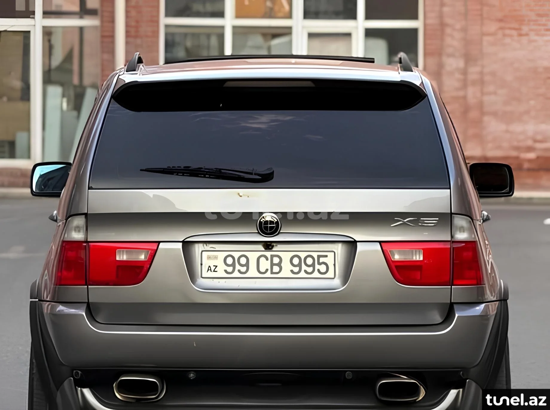 BMW X5 2005