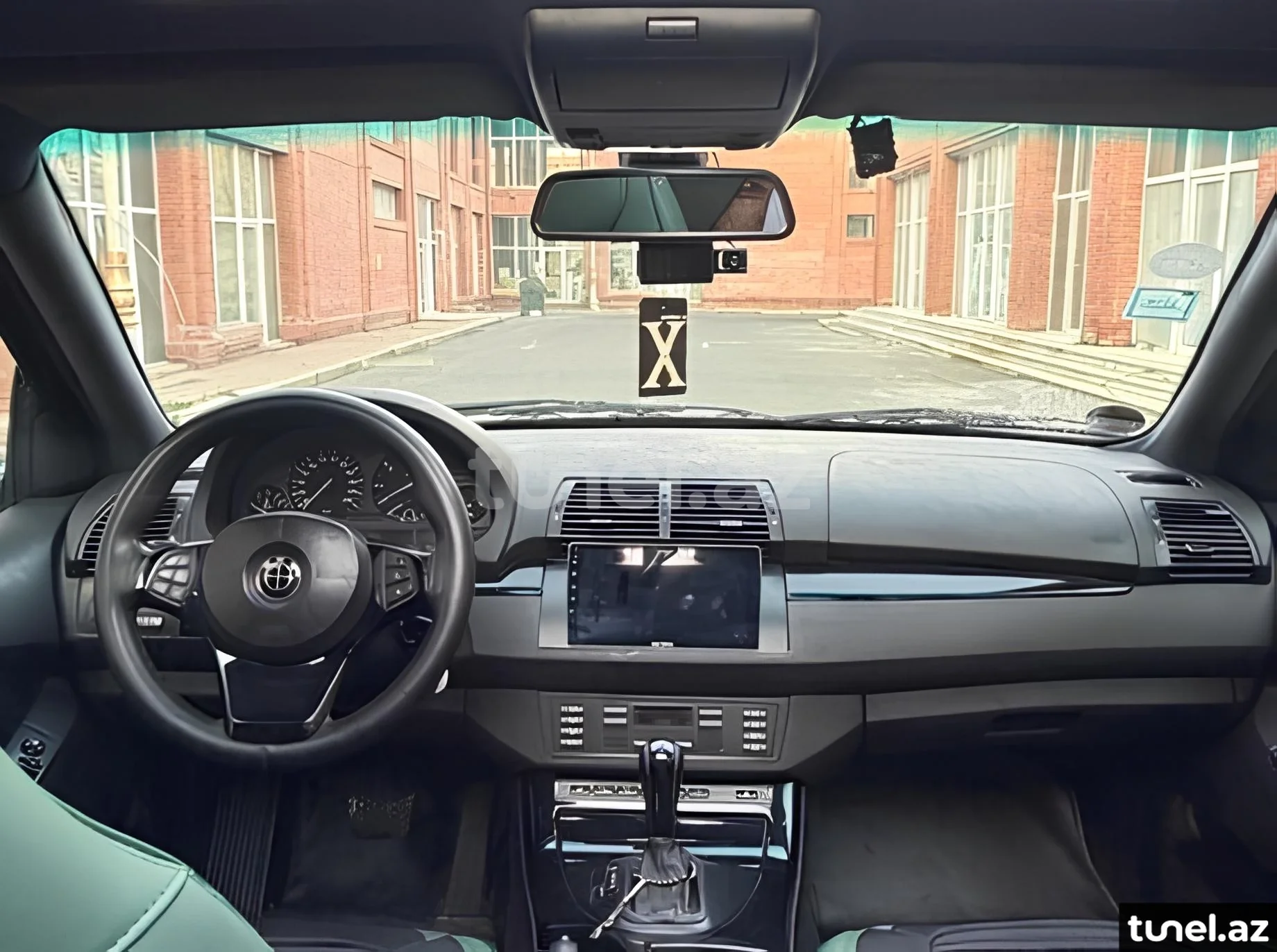 BMW X5 2005