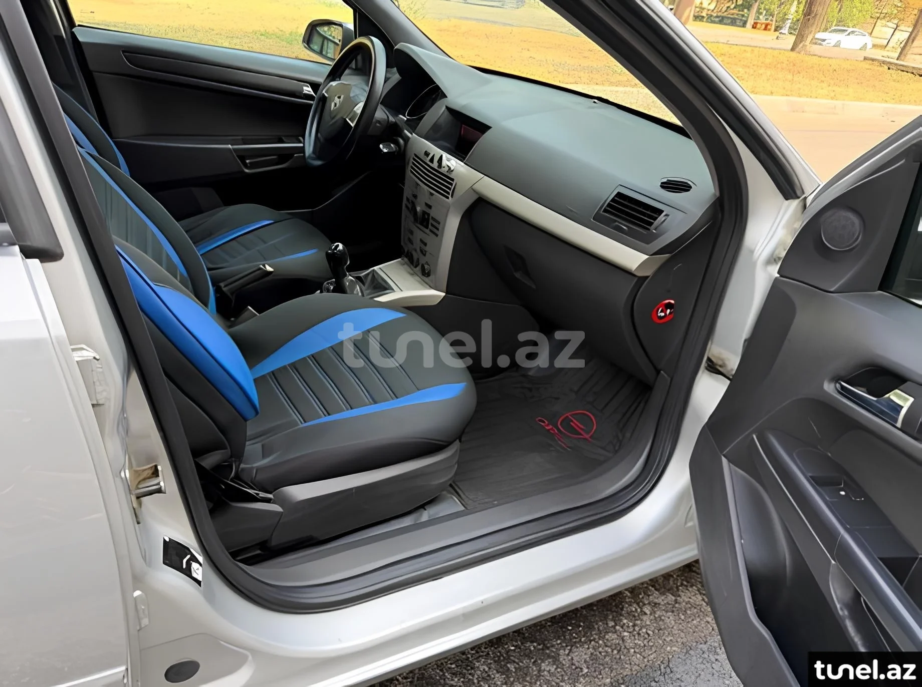 Opel Astra 2008