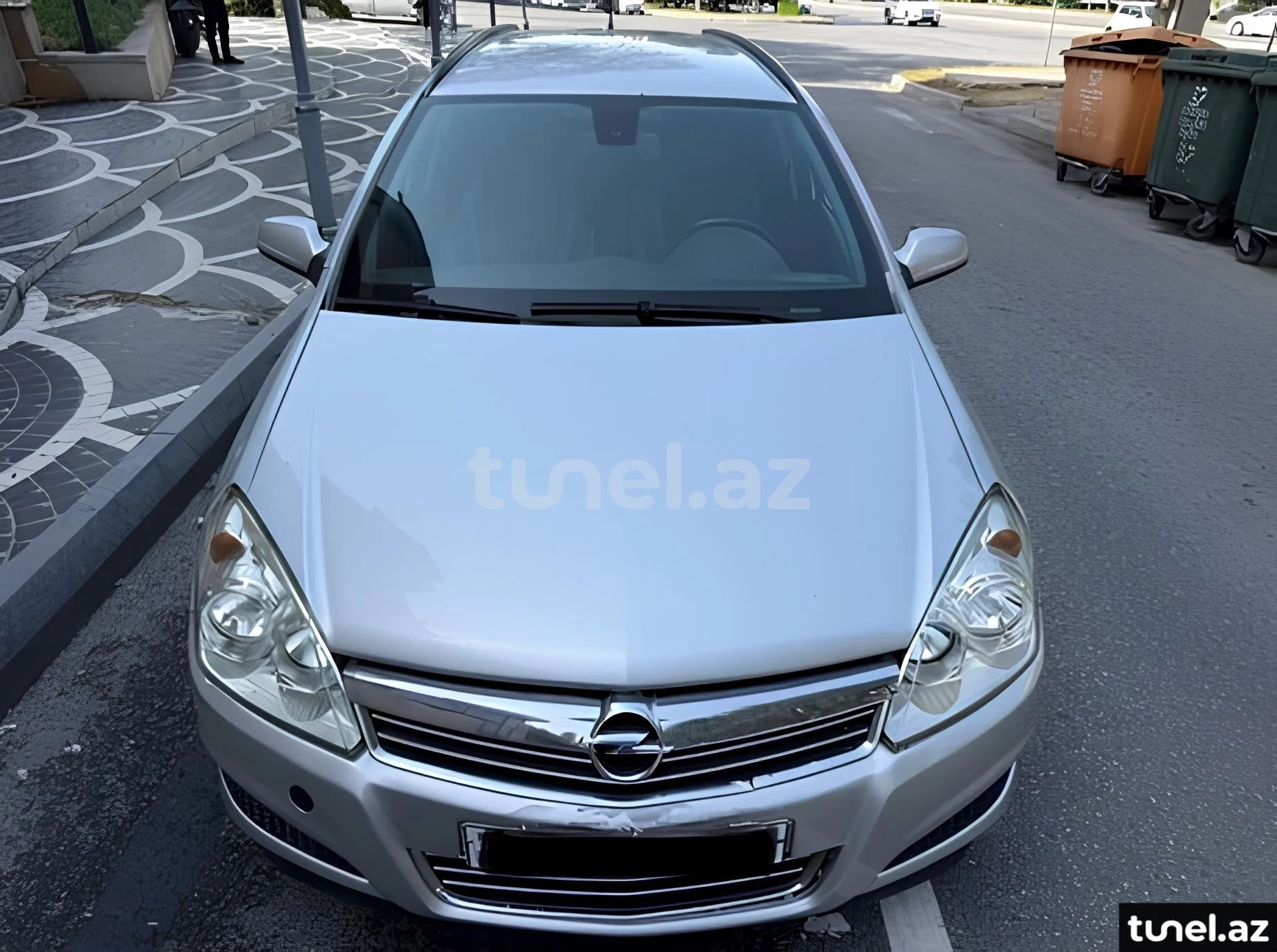 Opel Astra 2008
