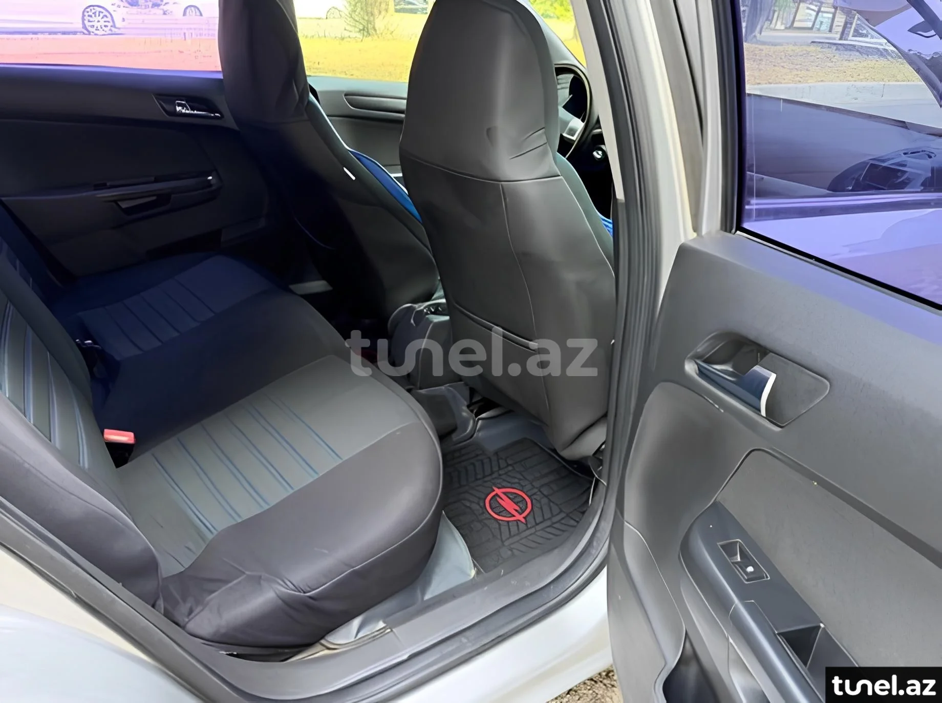 Opel Astra 2008