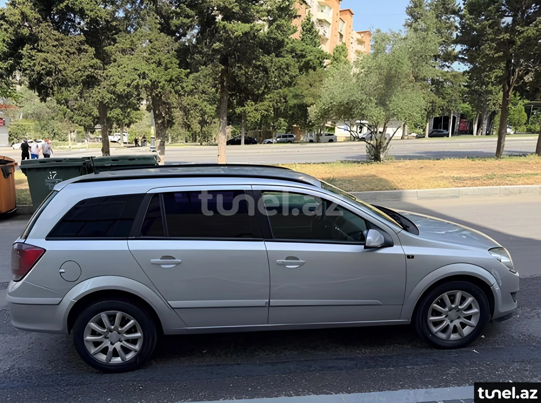 Opel Astra 2008