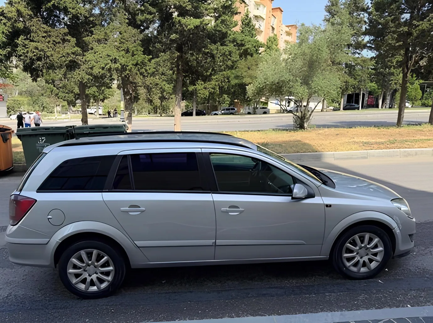 Opel Astra, 1.3 L, 2008 i̇l, 345 000 km, Bakı - Qiymət: 7 900 ₼ - Tunel.az