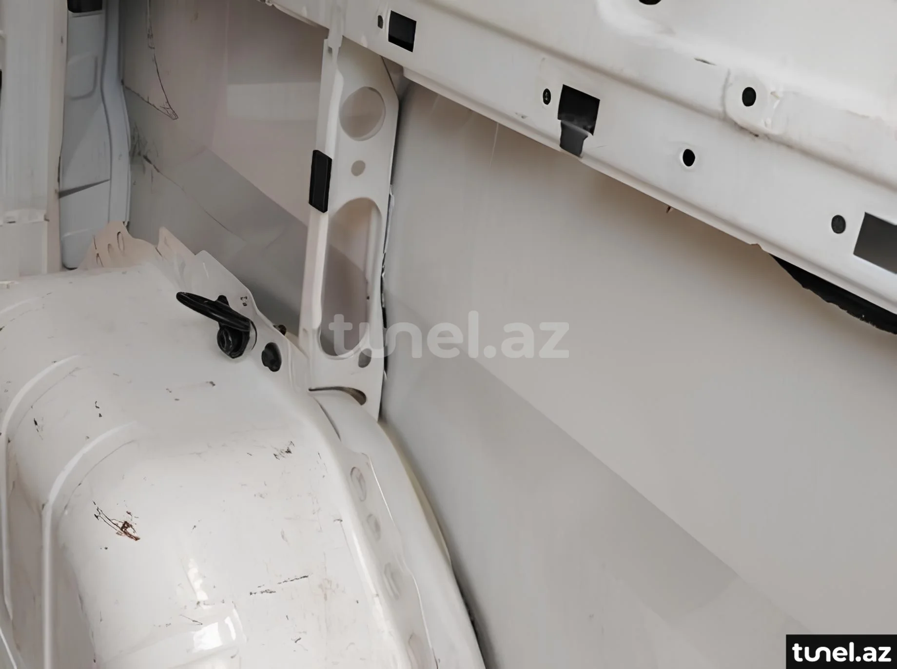 Ford Transit 2009