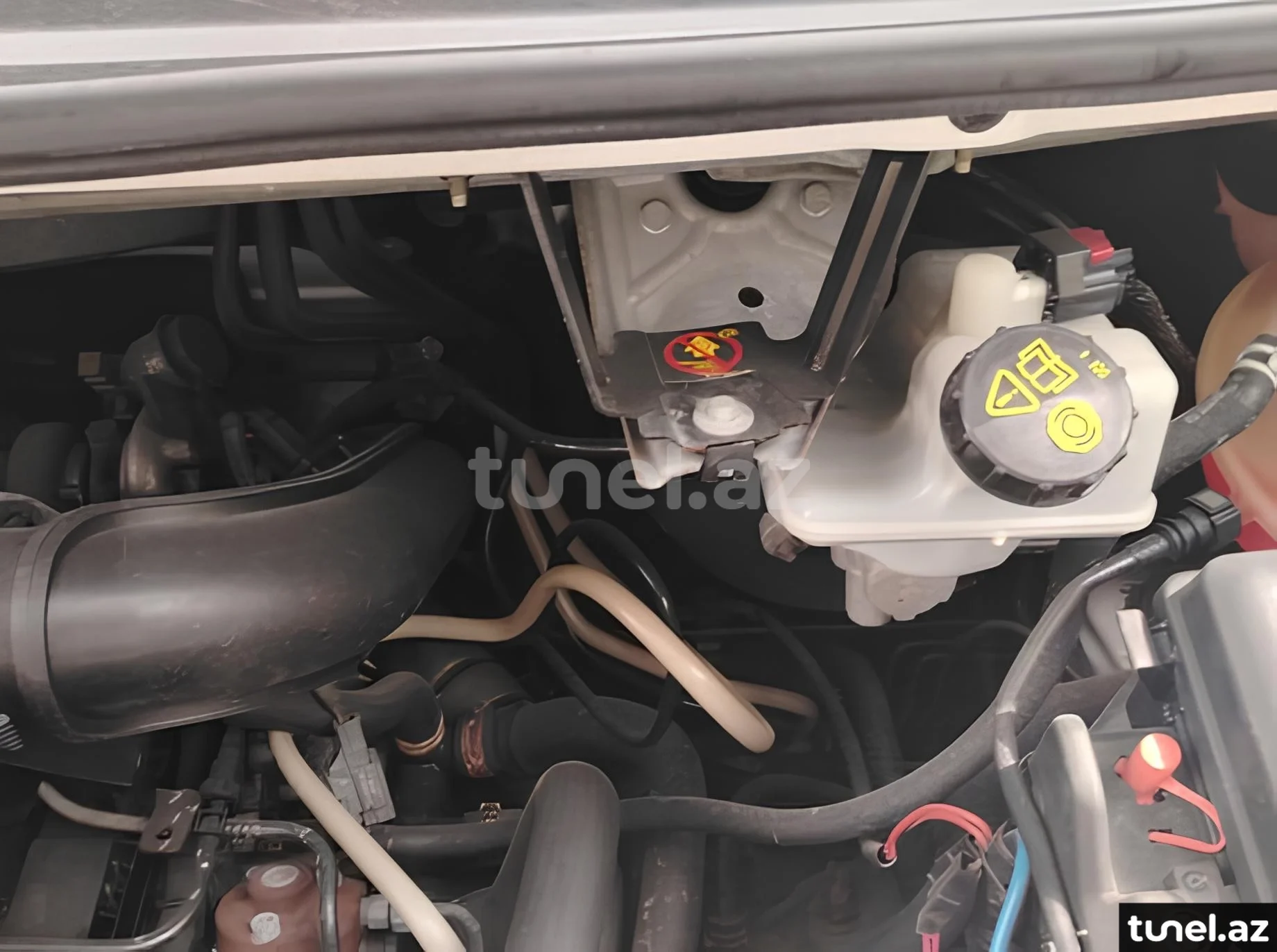 Ford Transit 2009