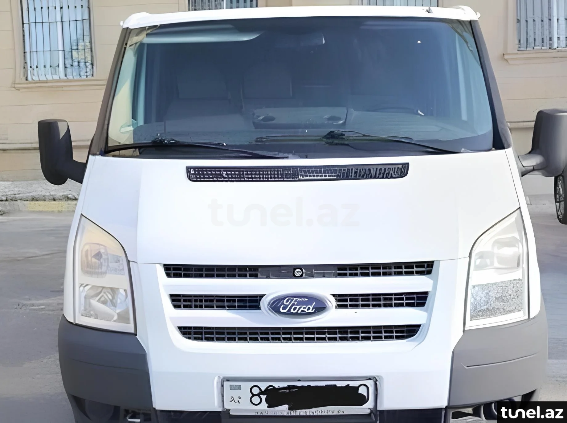 Ford Transit 2009