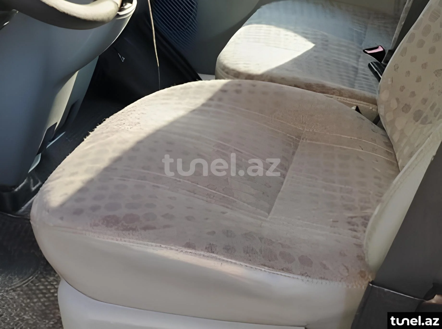 Ford Transit 2009
