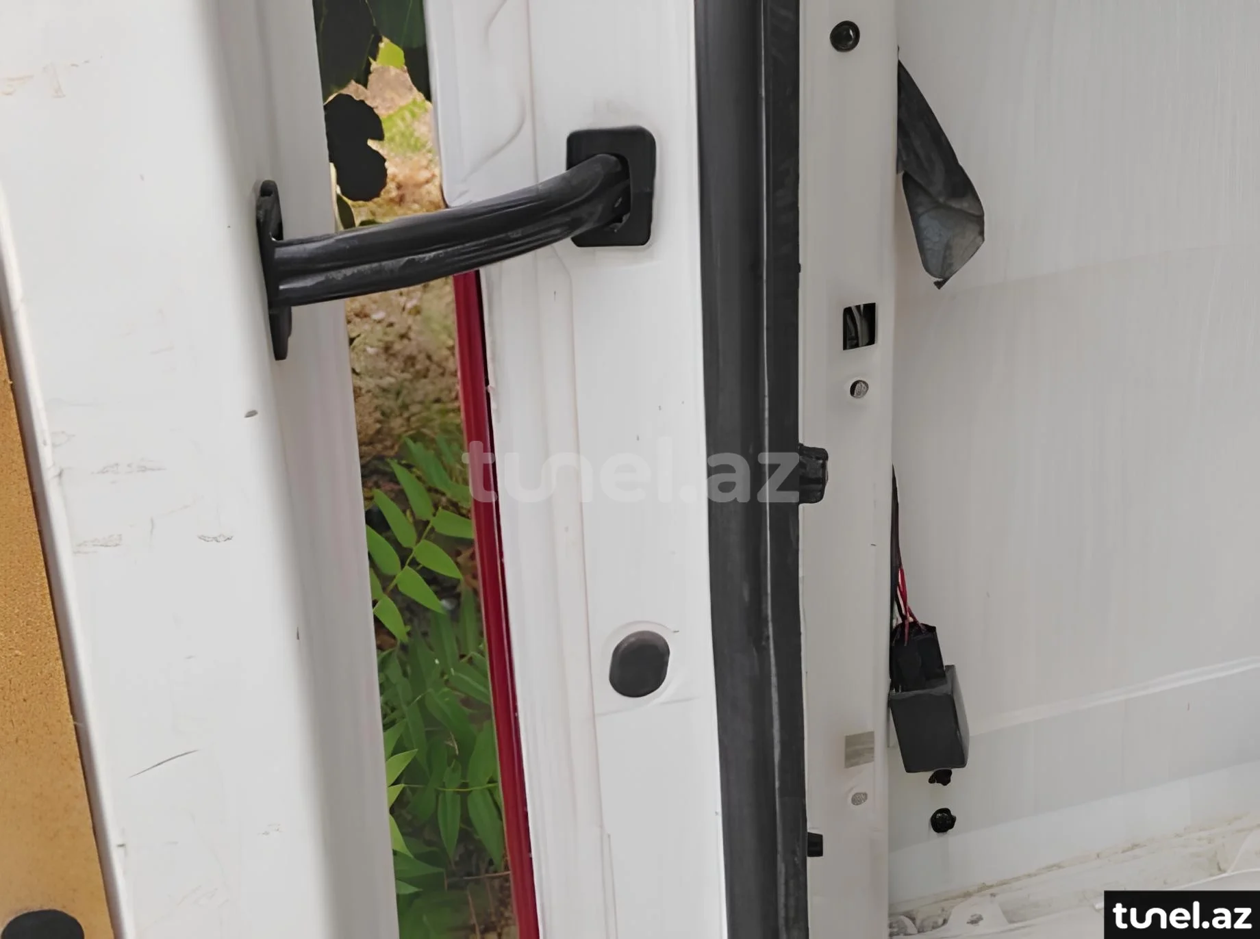 Ford Transit 2009