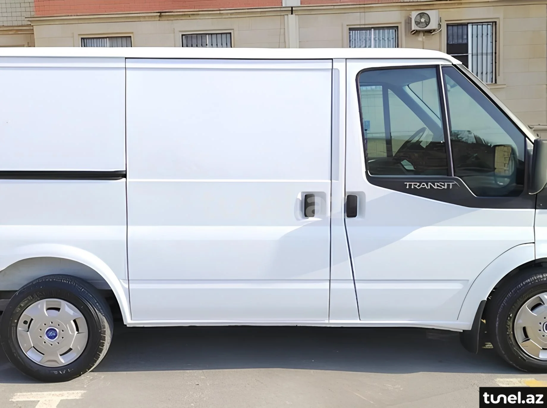 Ford Transit 2009