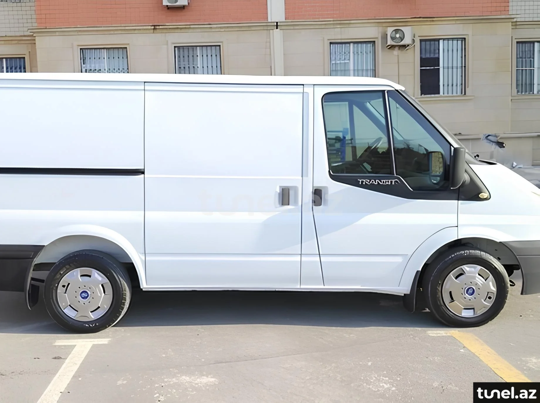 Ford Transit 2009