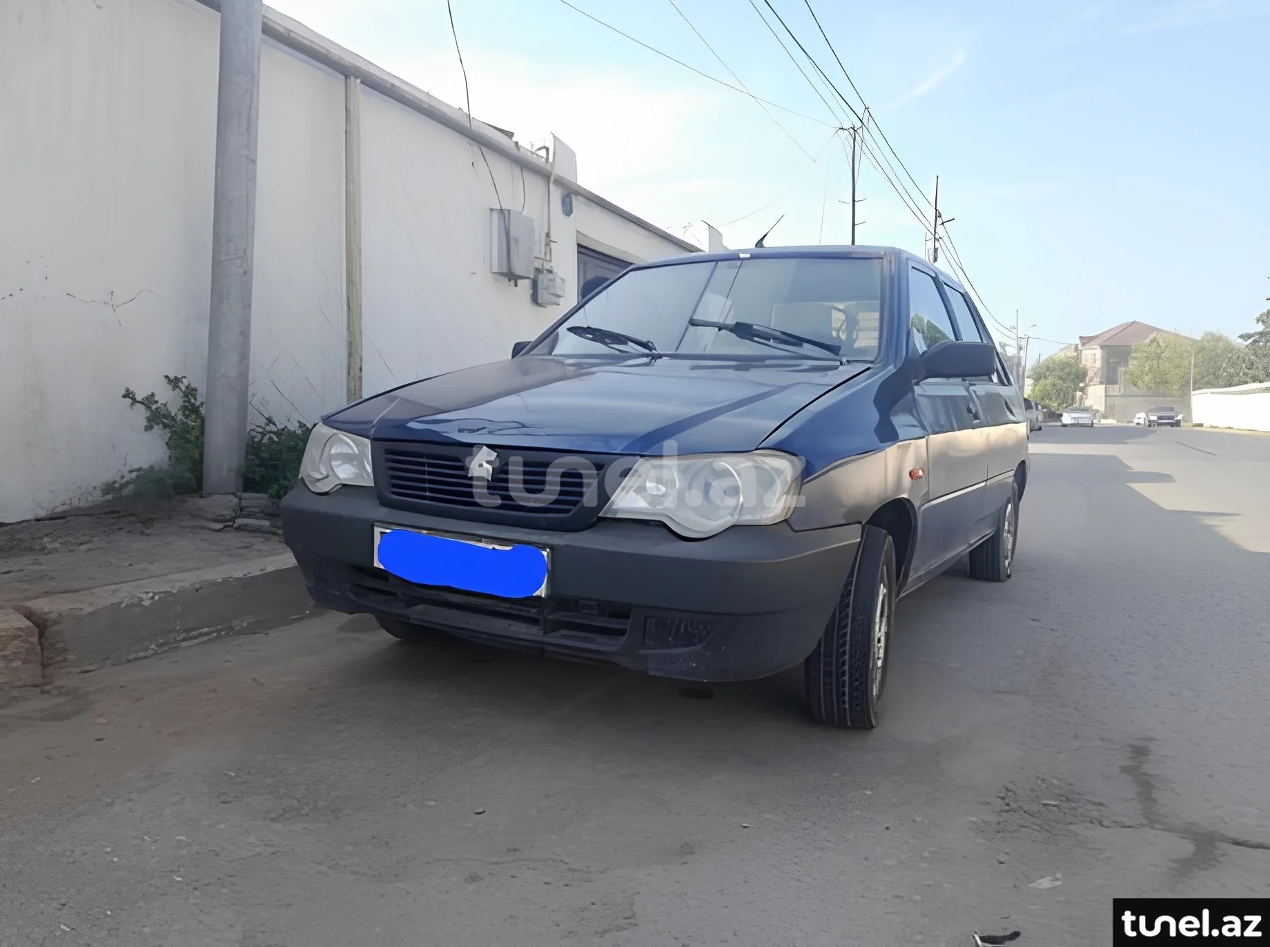 Saipa 132 2013