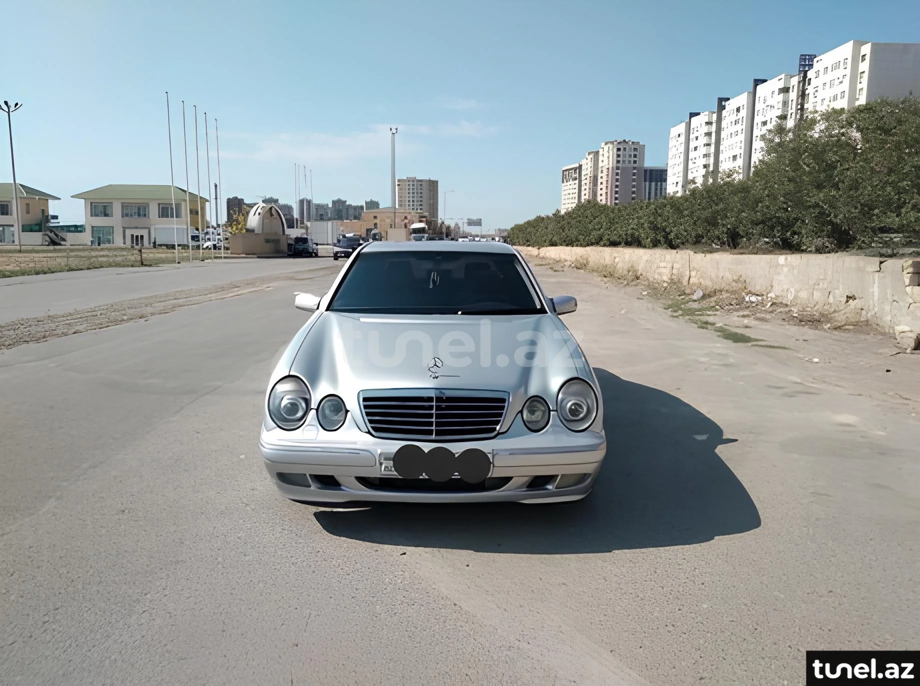 Mercedes E 240 2000