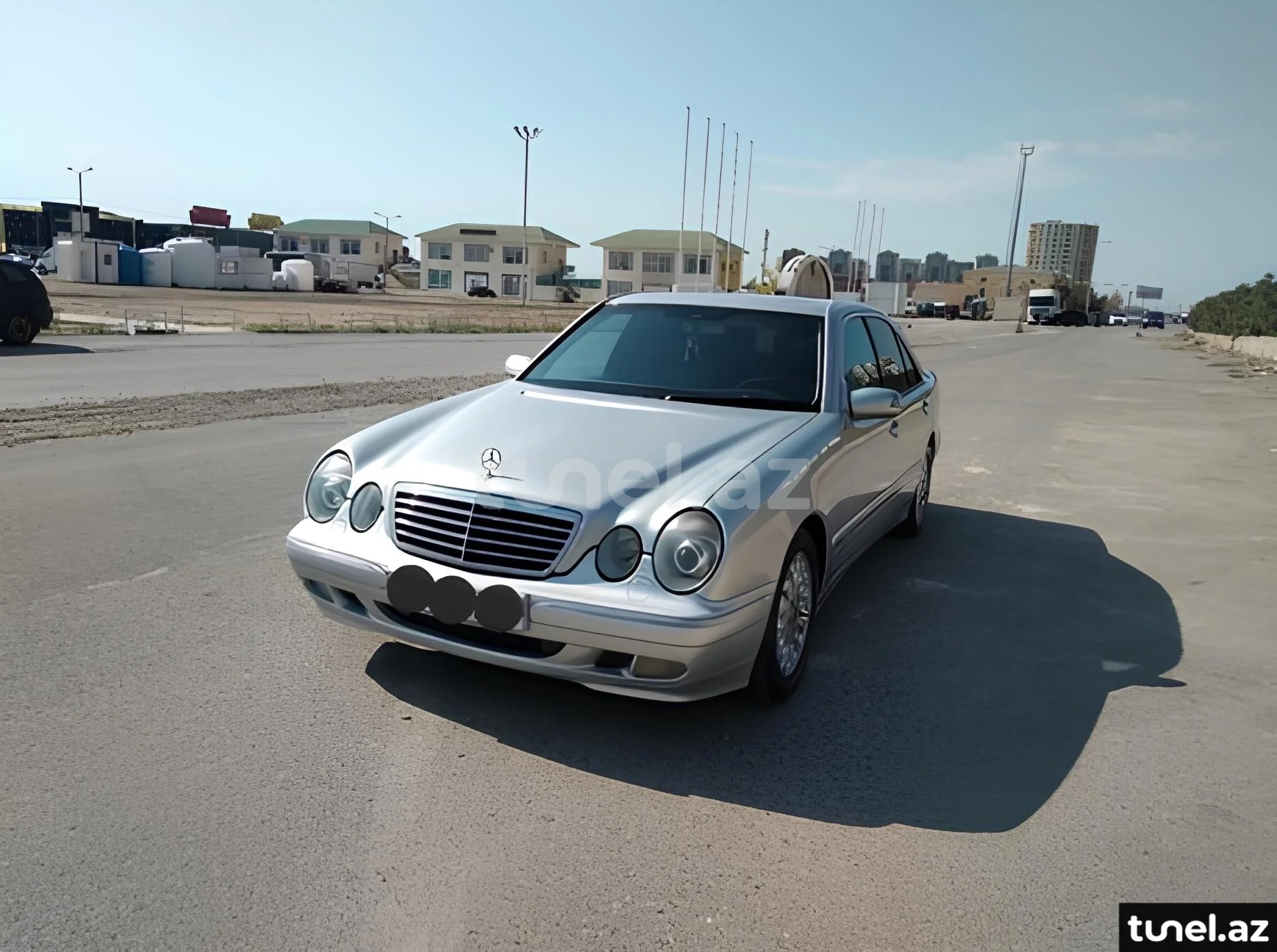 Mercedes E 240 2000