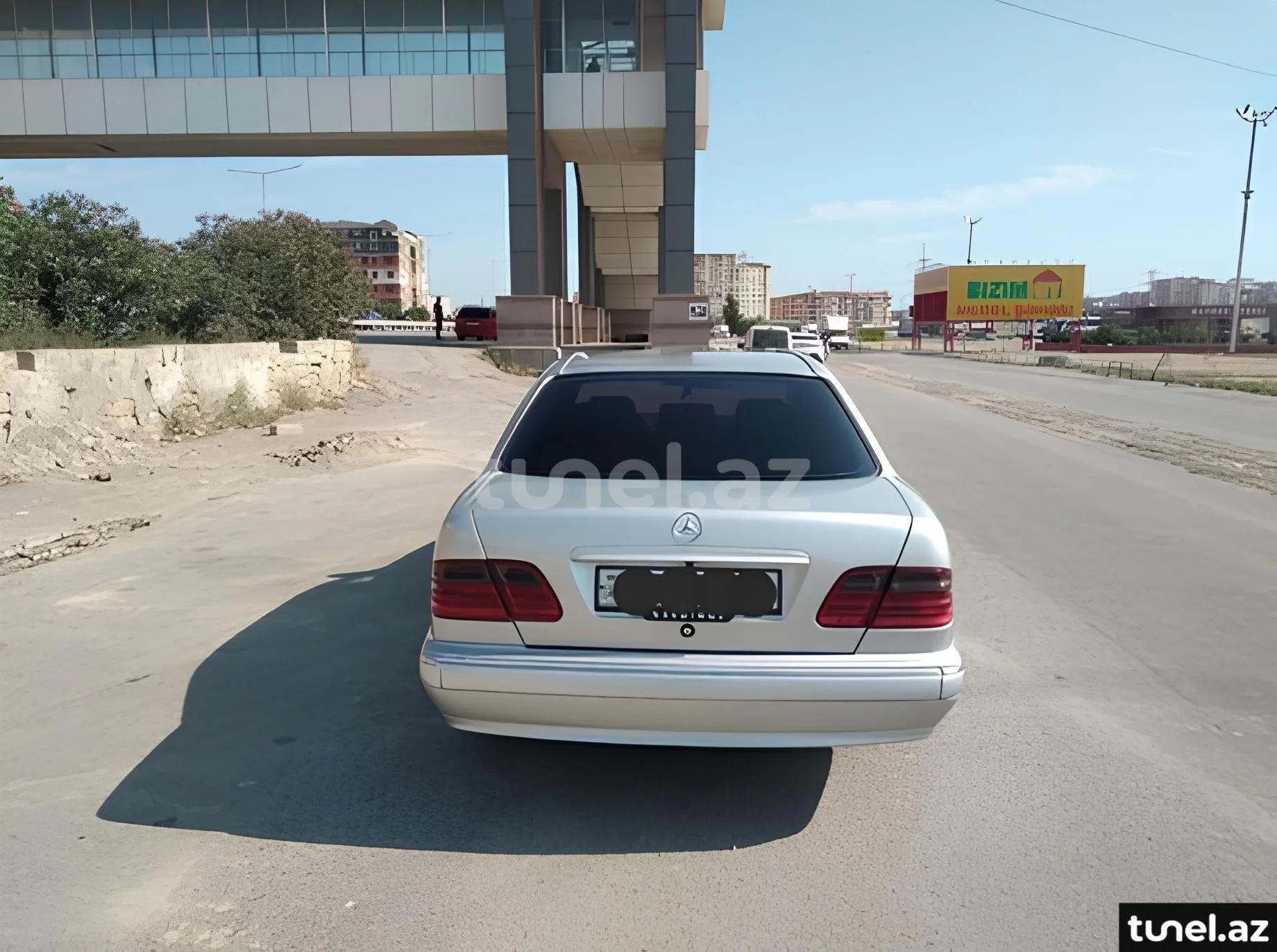 Mercedes E 240 2000