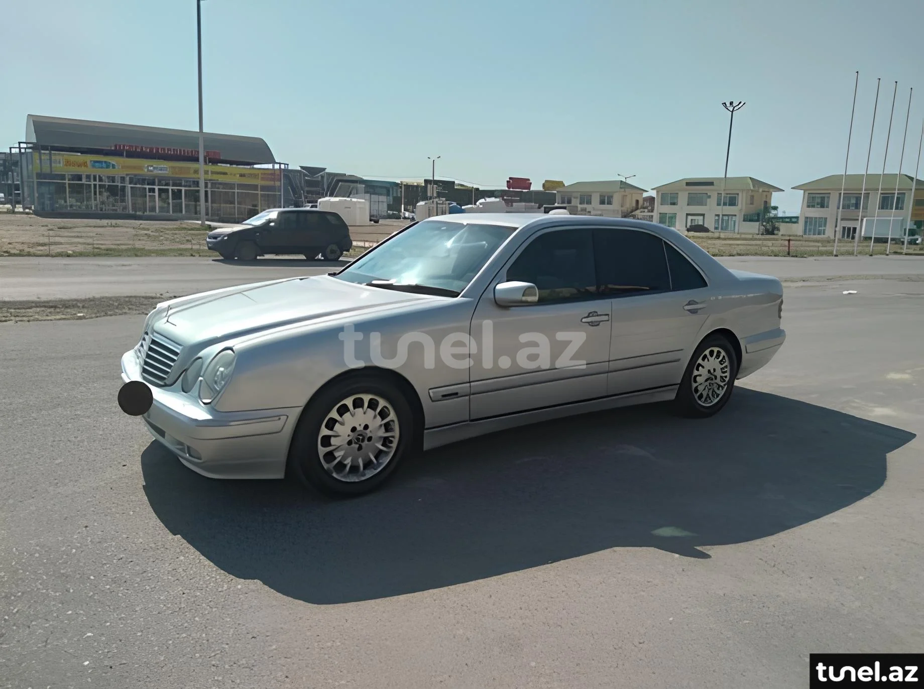 Mercedes E 240 2000