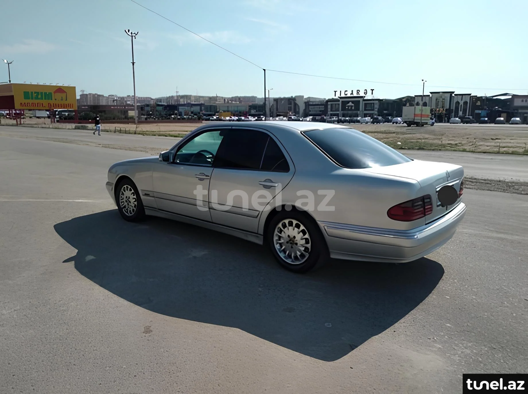 Mercedes E 240 2000