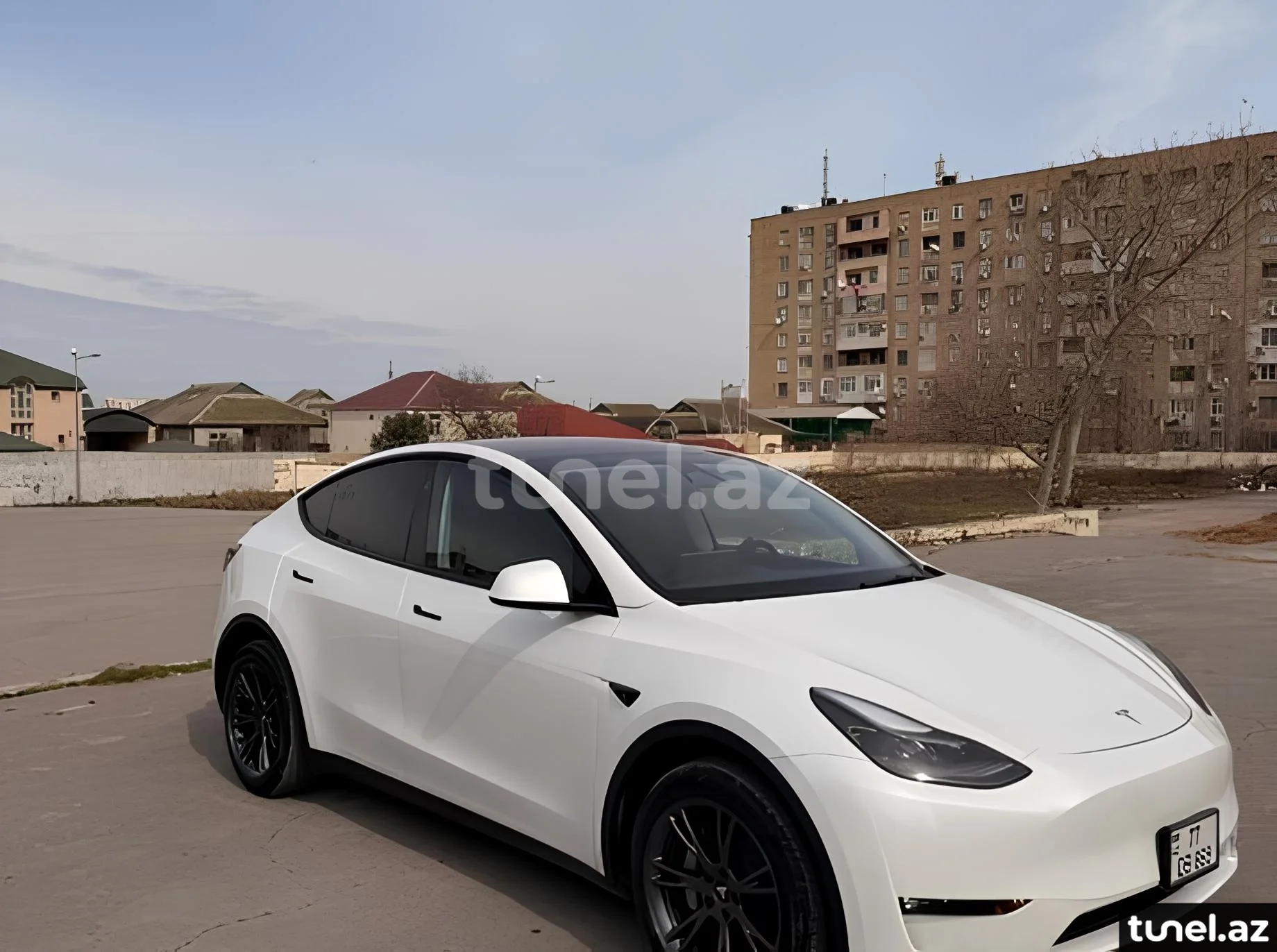 Tesla Model Y 2025