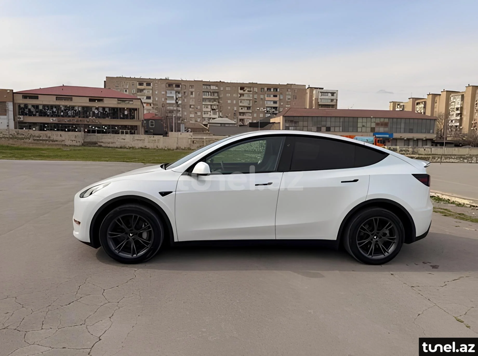 Tesla Model Y 2025